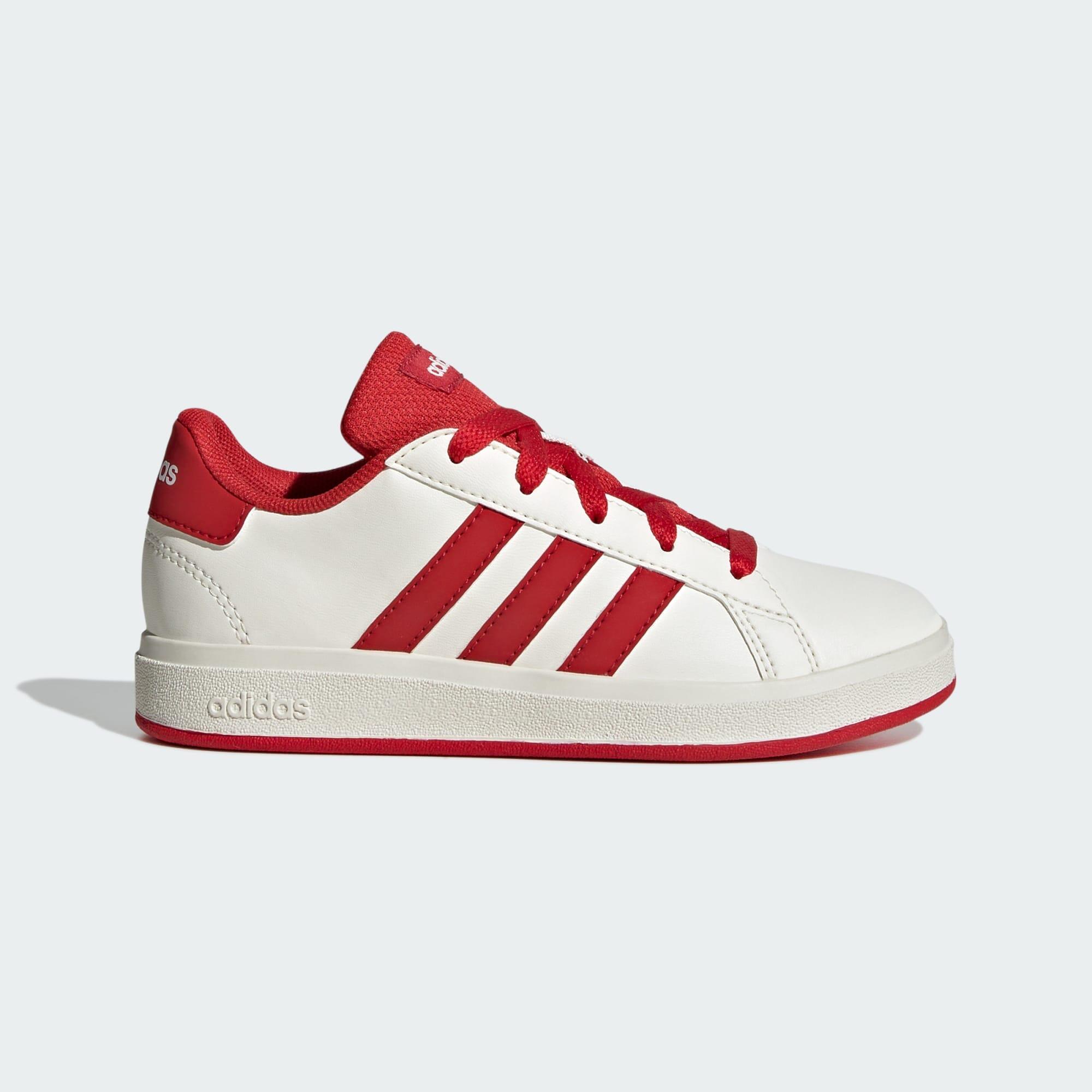 Buty Grand Court Lifestyle Tennis Lace-Up