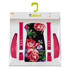 Zestaw stylizacyjny Qibbel tylny Roses Black