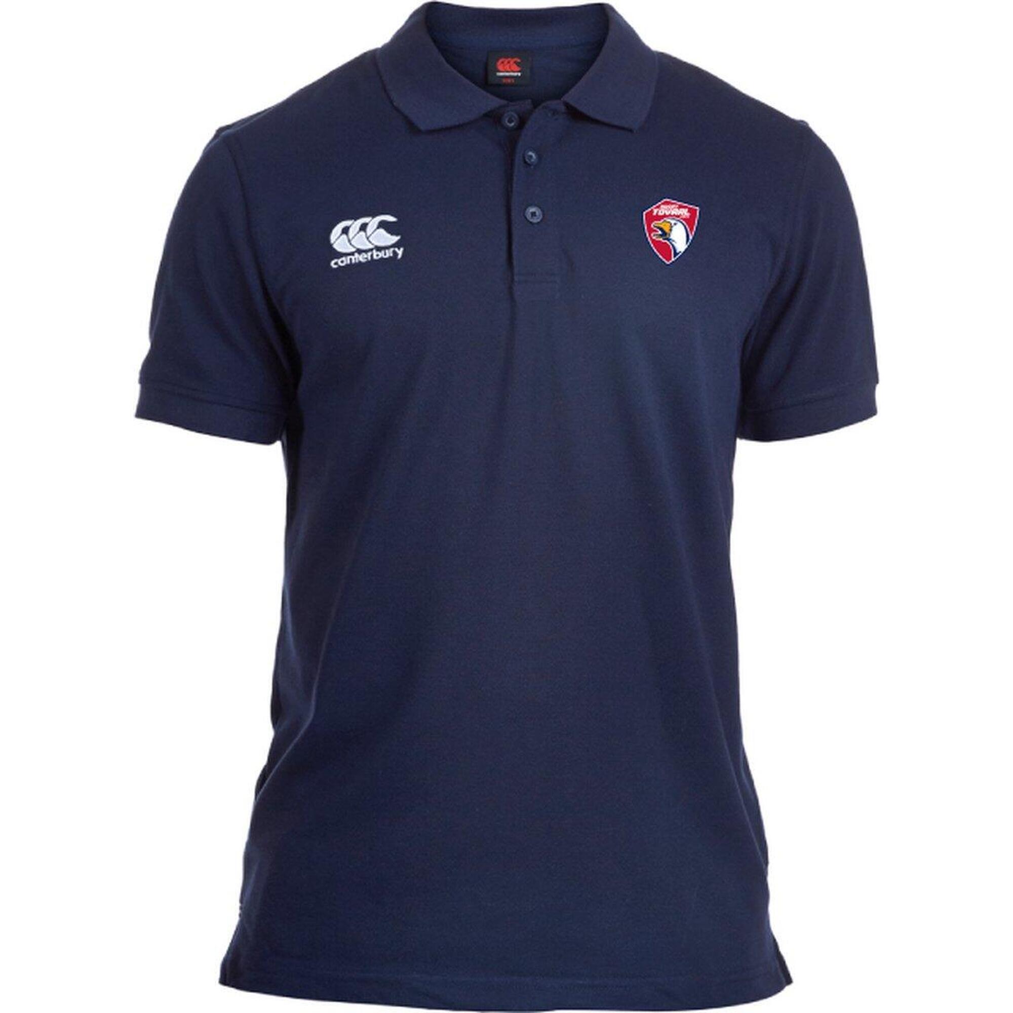 Koszulka polo dla dzieci Canterbury Waimak