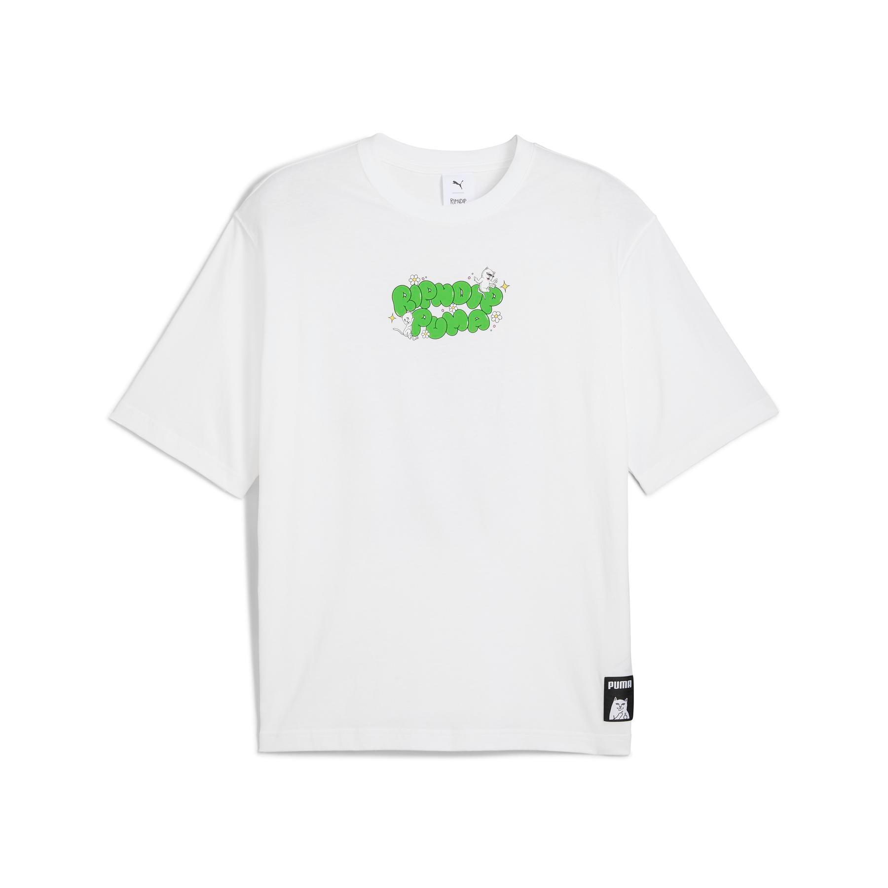 Koszulka Puma X RIPNDIP Boxy Graphic