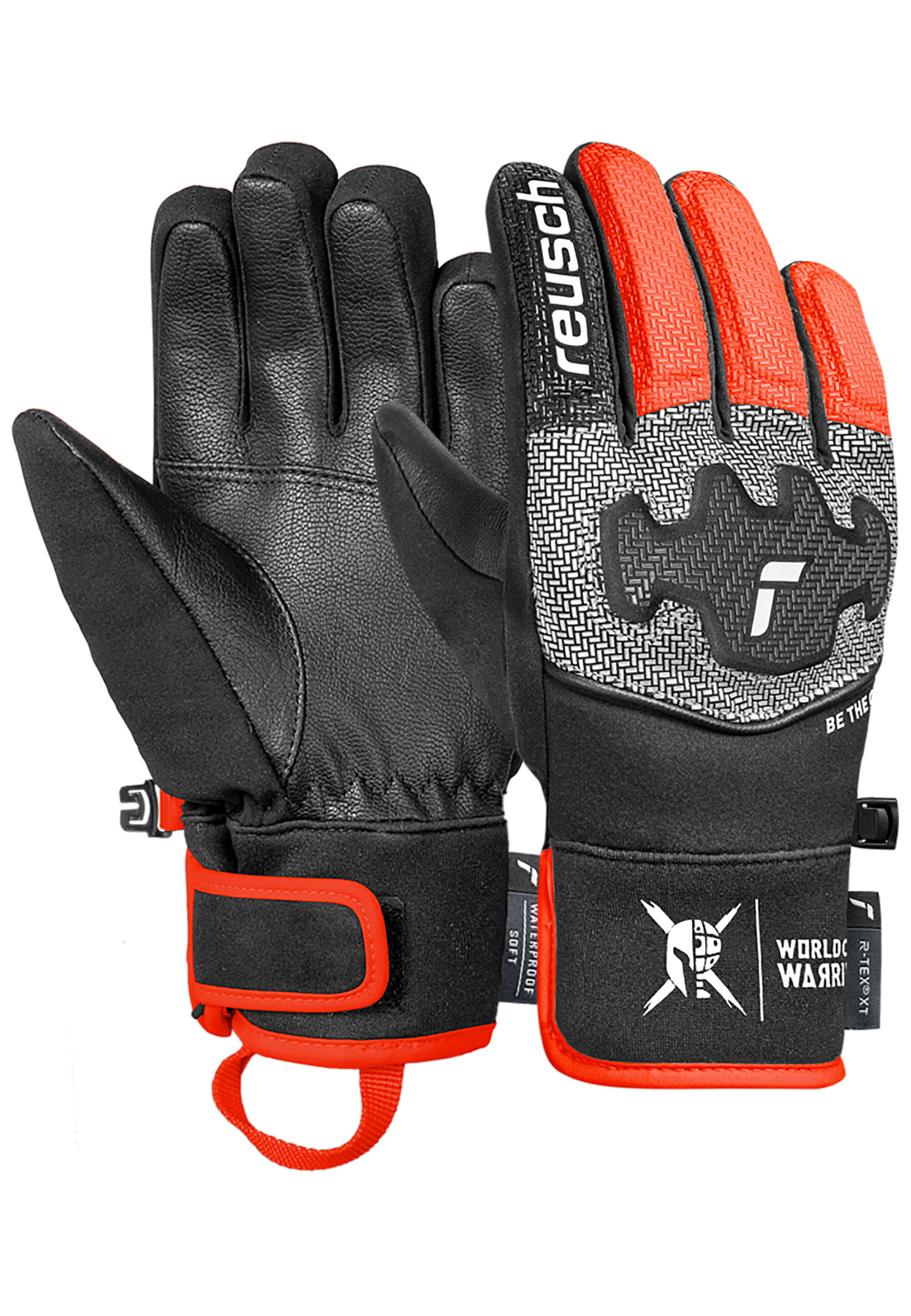 Rękawice dziecięce Reusch Worldcup Warrior Prime R-TEX® XT Junior