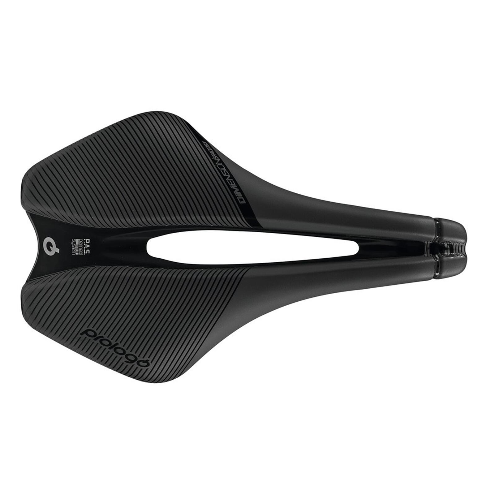 Siodełko Dimension Space 153 T 4.0 Unisex czarne