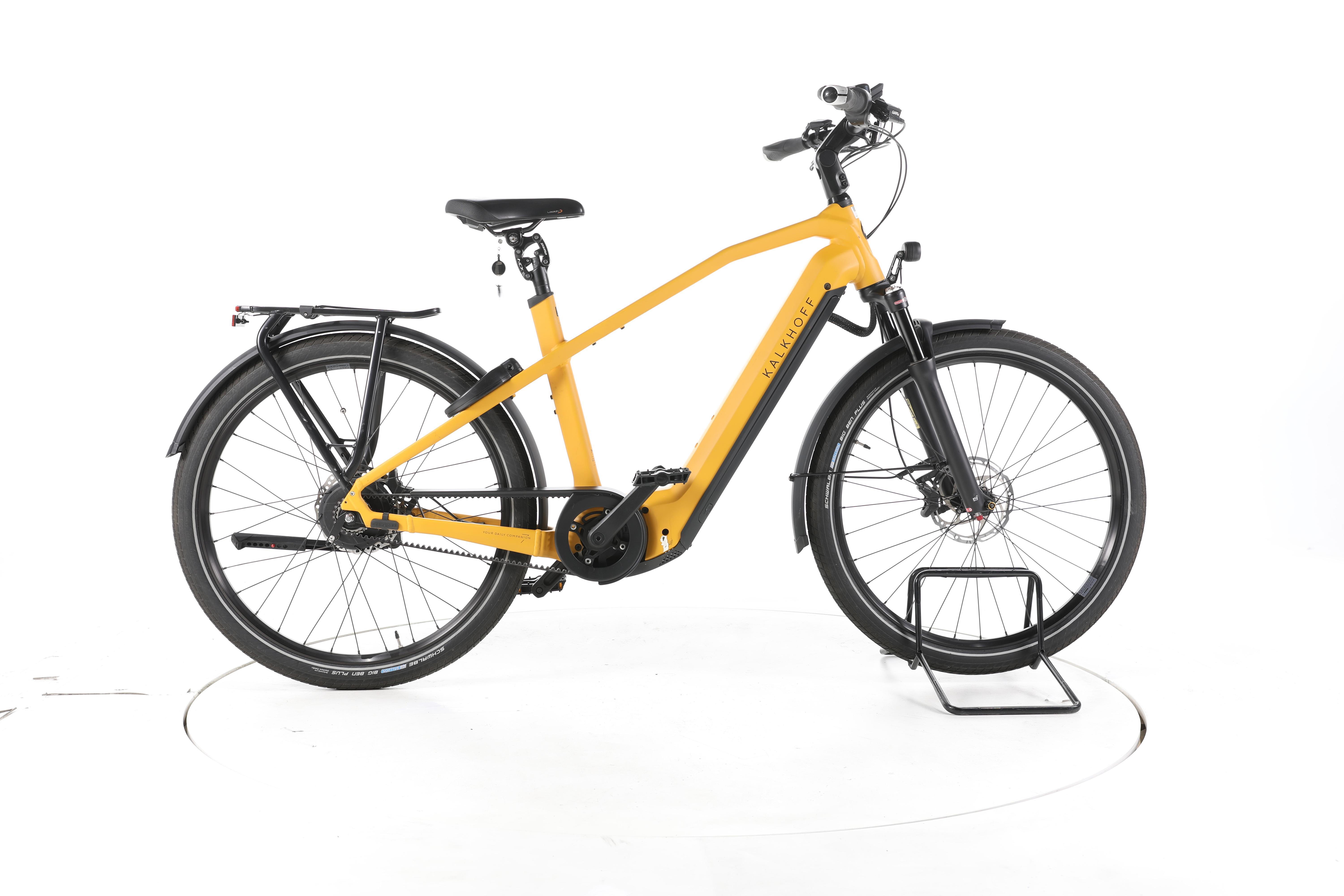 Second Life - Kalkhoff Image 7.B Excite+ City E-Bike - Bardzo dobry stan