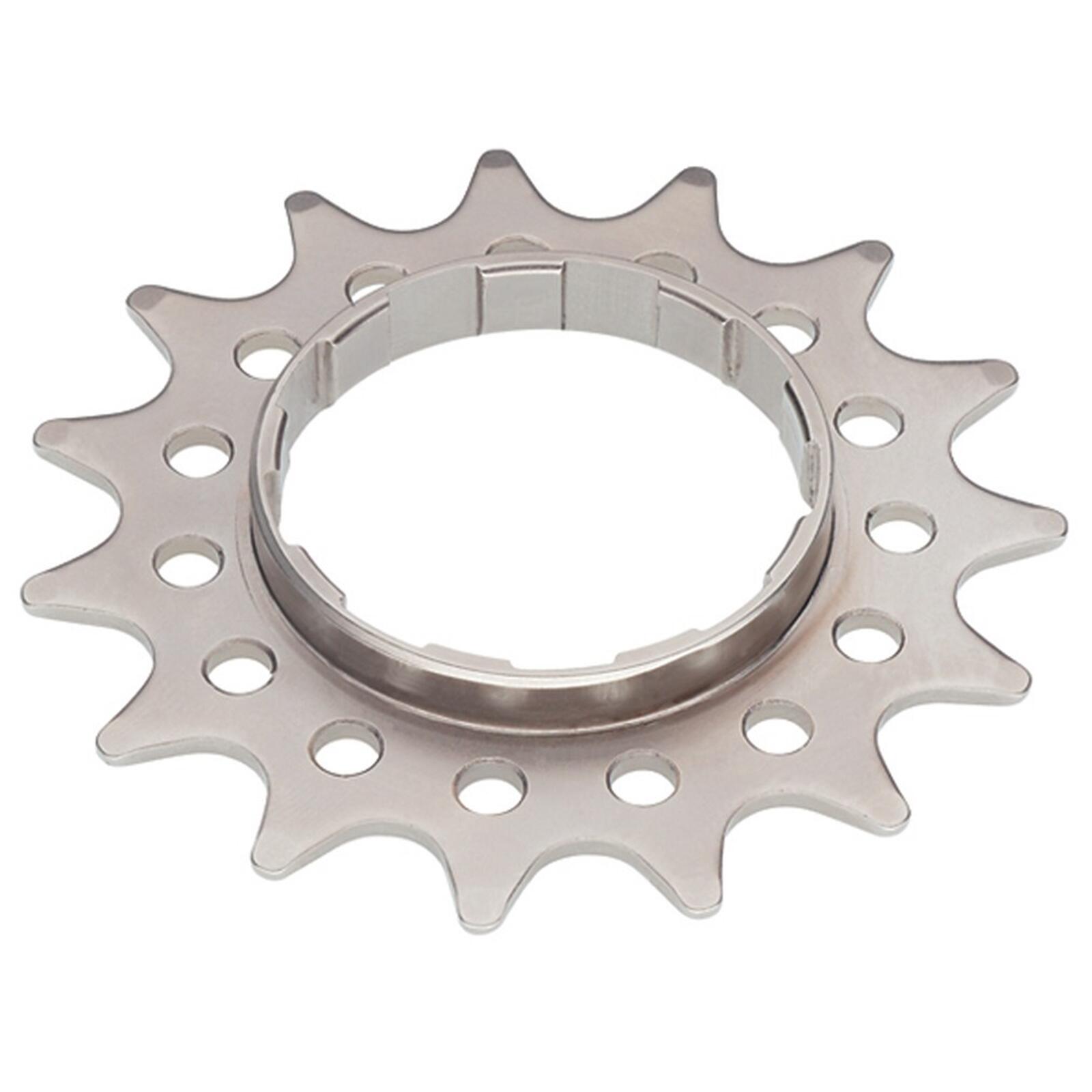 POINT zębatka 18T CrMo singlespeed z trwałym dystansem