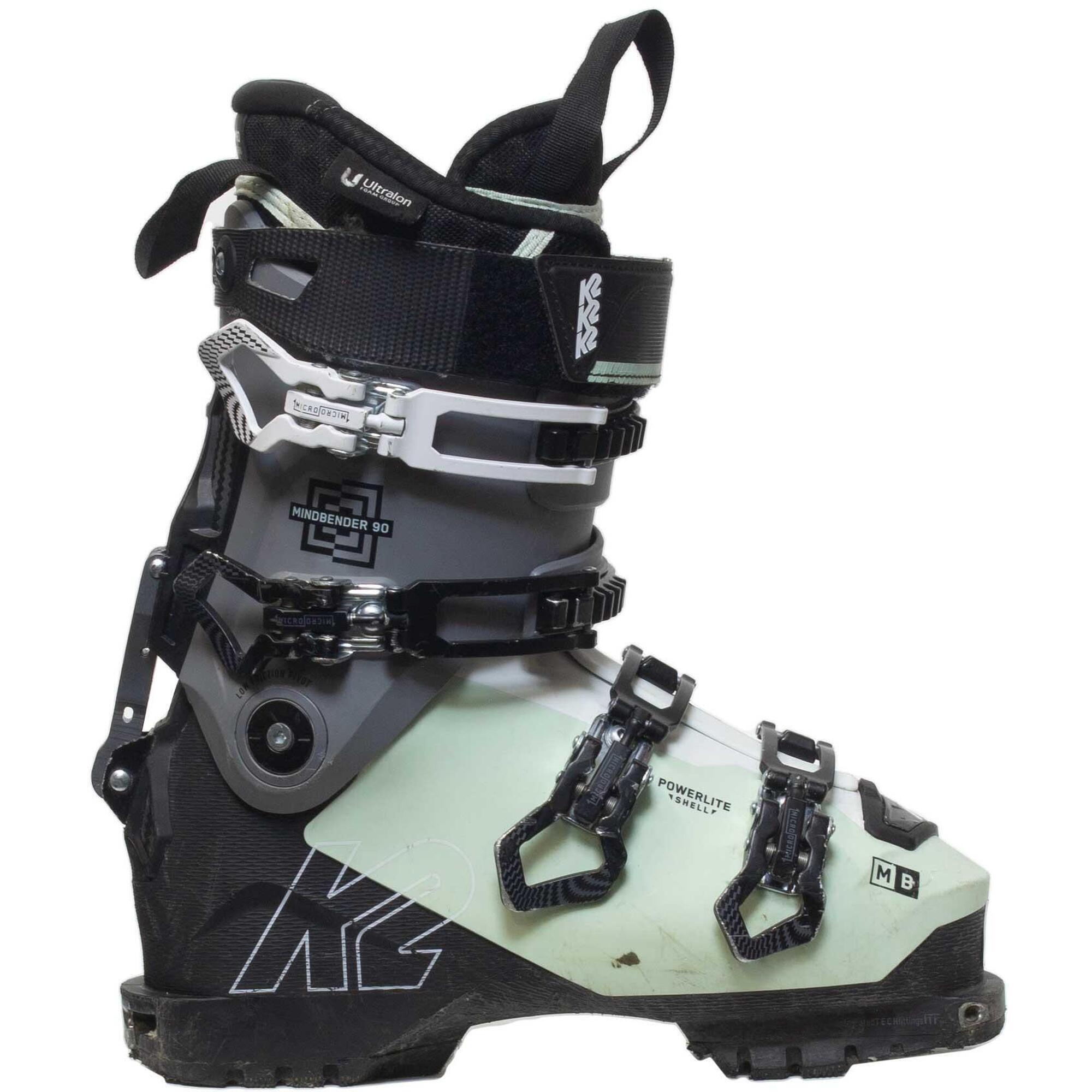 Second Life - Buty narciarskie - K2 Mindbender 90W  38 EU - Stan dobry