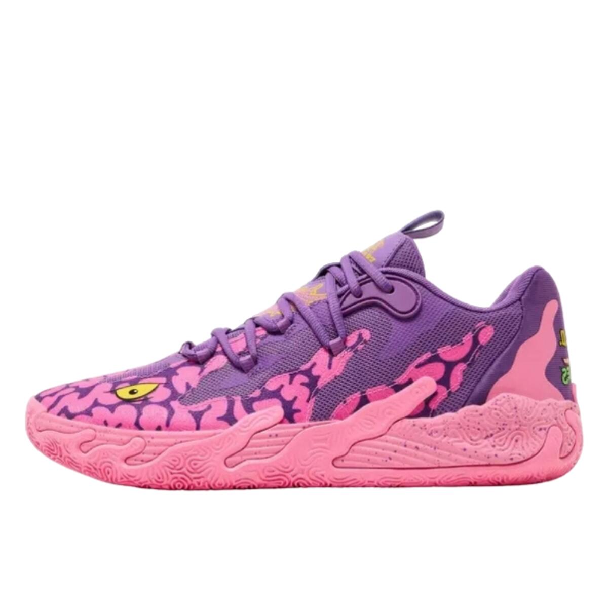 Buty do koszykówki Puma MB.03 Lo