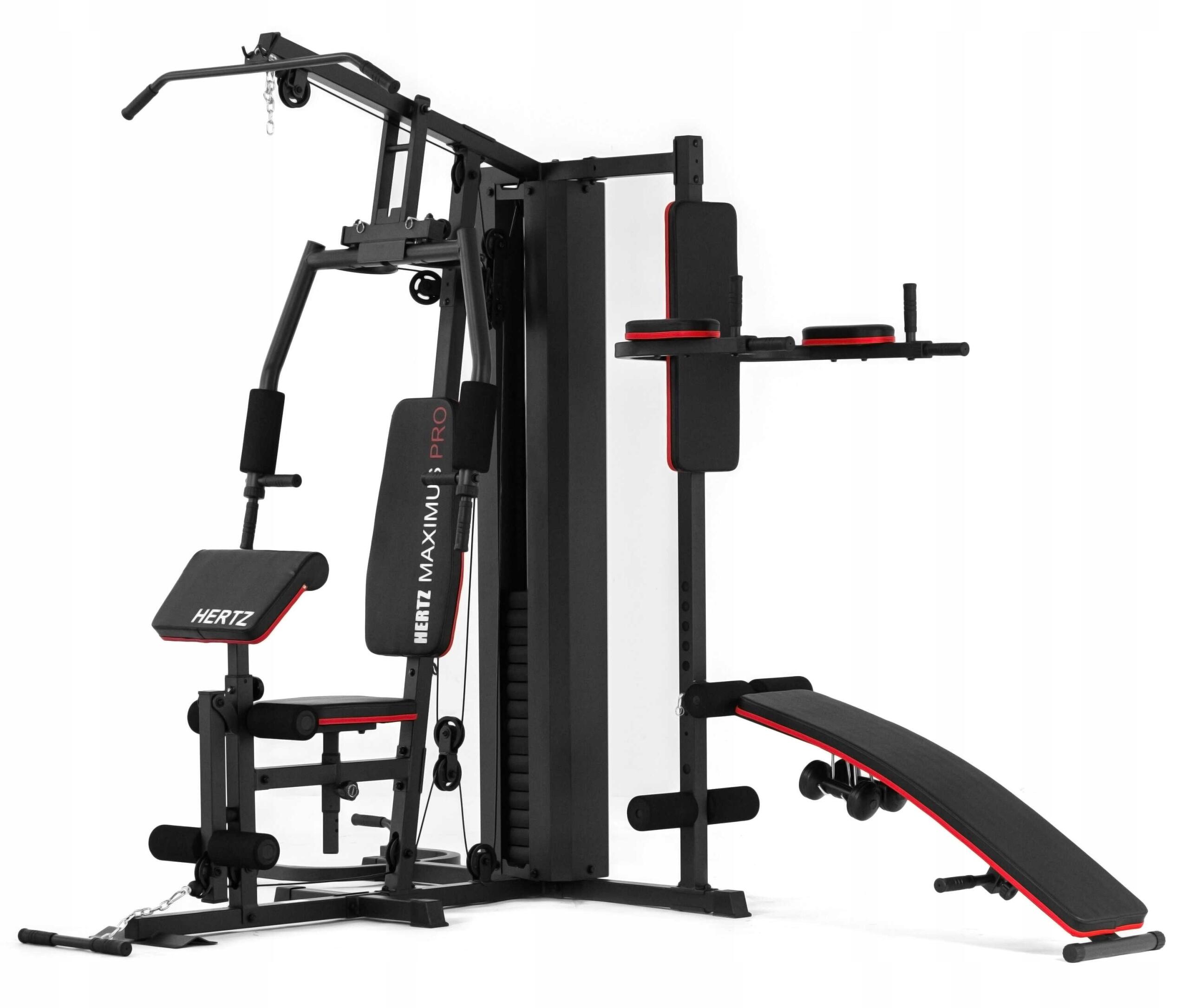 Atlas treningowy HERTZ MAXIMUS PRO
