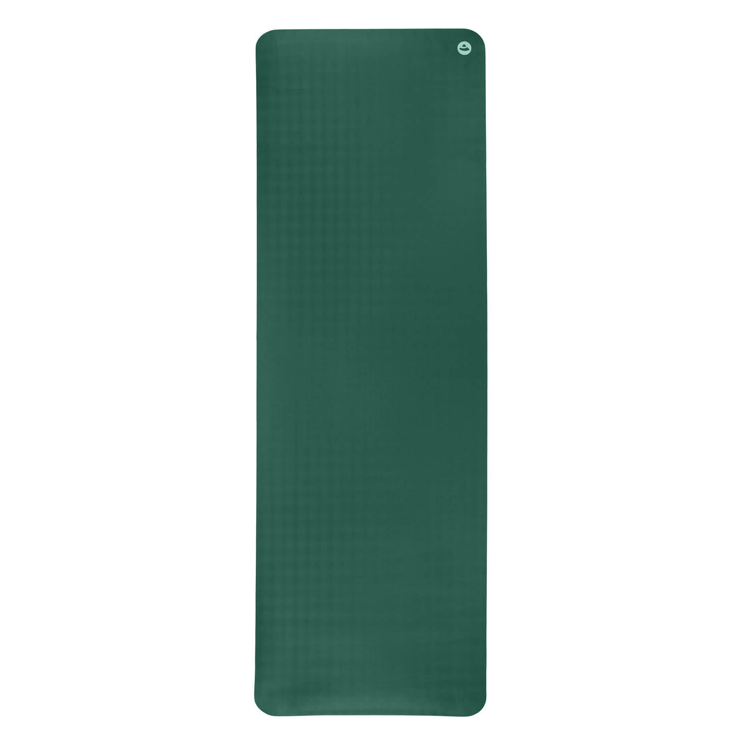Kauczukowa mata do jogi Bodhi EcoPro XXL 4mm - 200 x 66cm - antypoślizgowa