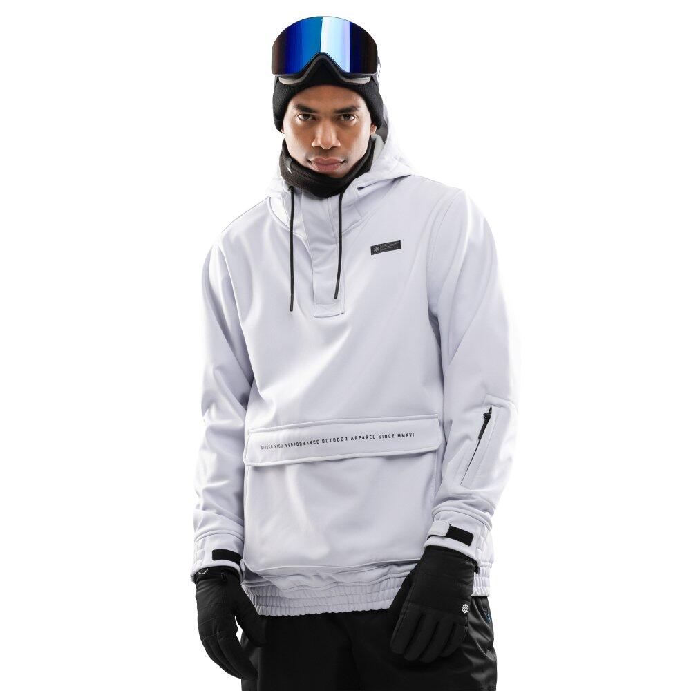 Kurtka narciarsko-snowboardowa W3 Lhotse
