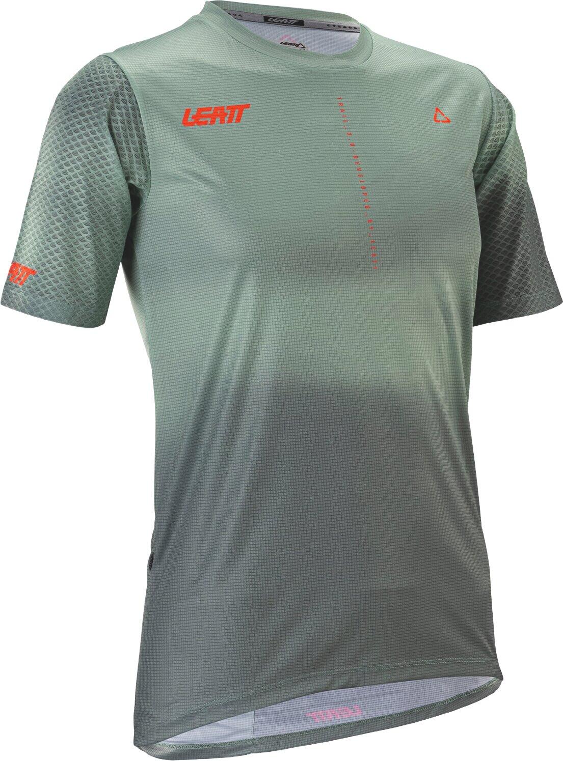 Damski jersey Leatt Trail 3.0