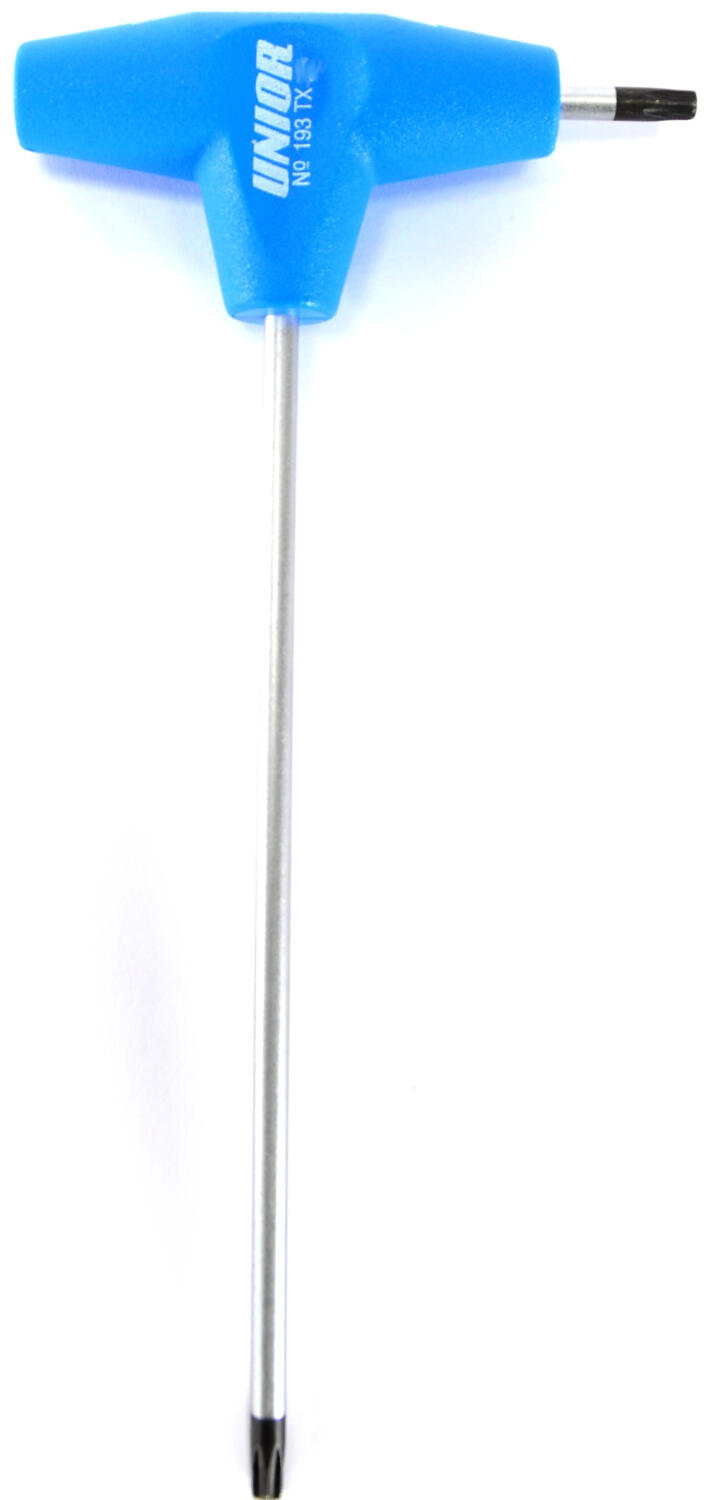 Klucz Torx Unior T-uchwyt TX30 188 mm