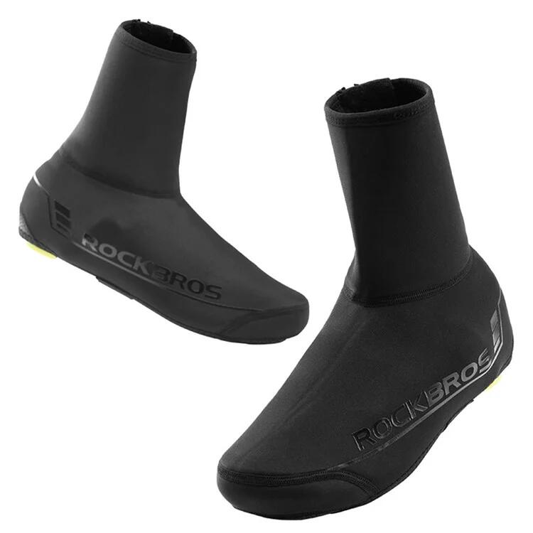 Para osłon na buty rowerowe wiatroszczelne