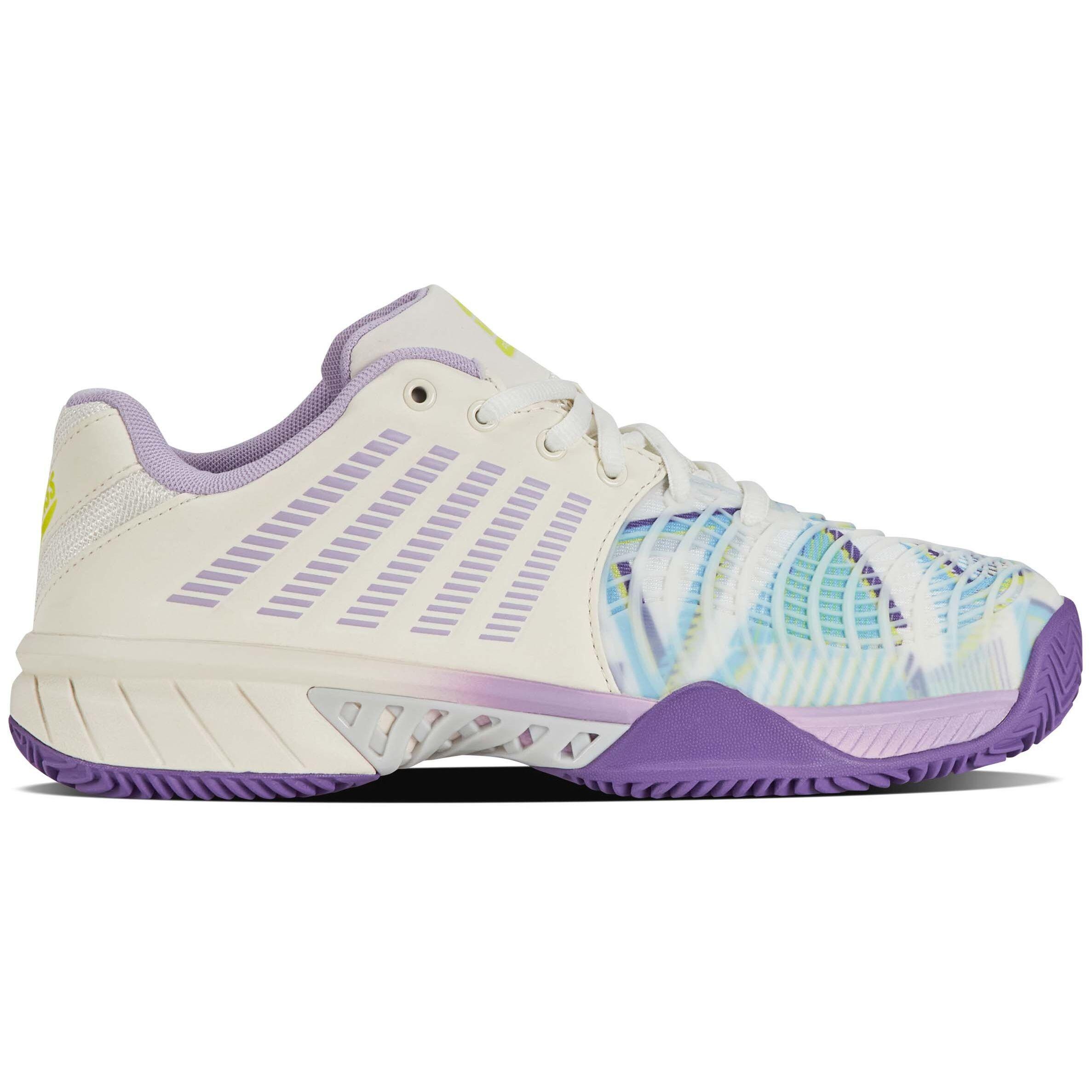 Kswiss Express Light 3 Hb Padel Blanco Mujer 098900182
