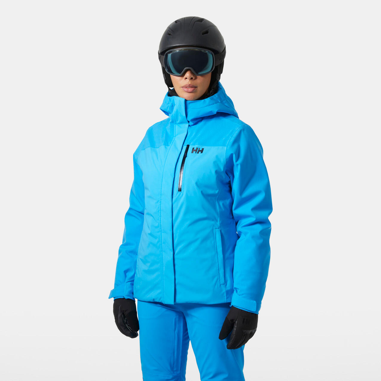 Damska kurtka narciarska Helly Hansen Snowplay