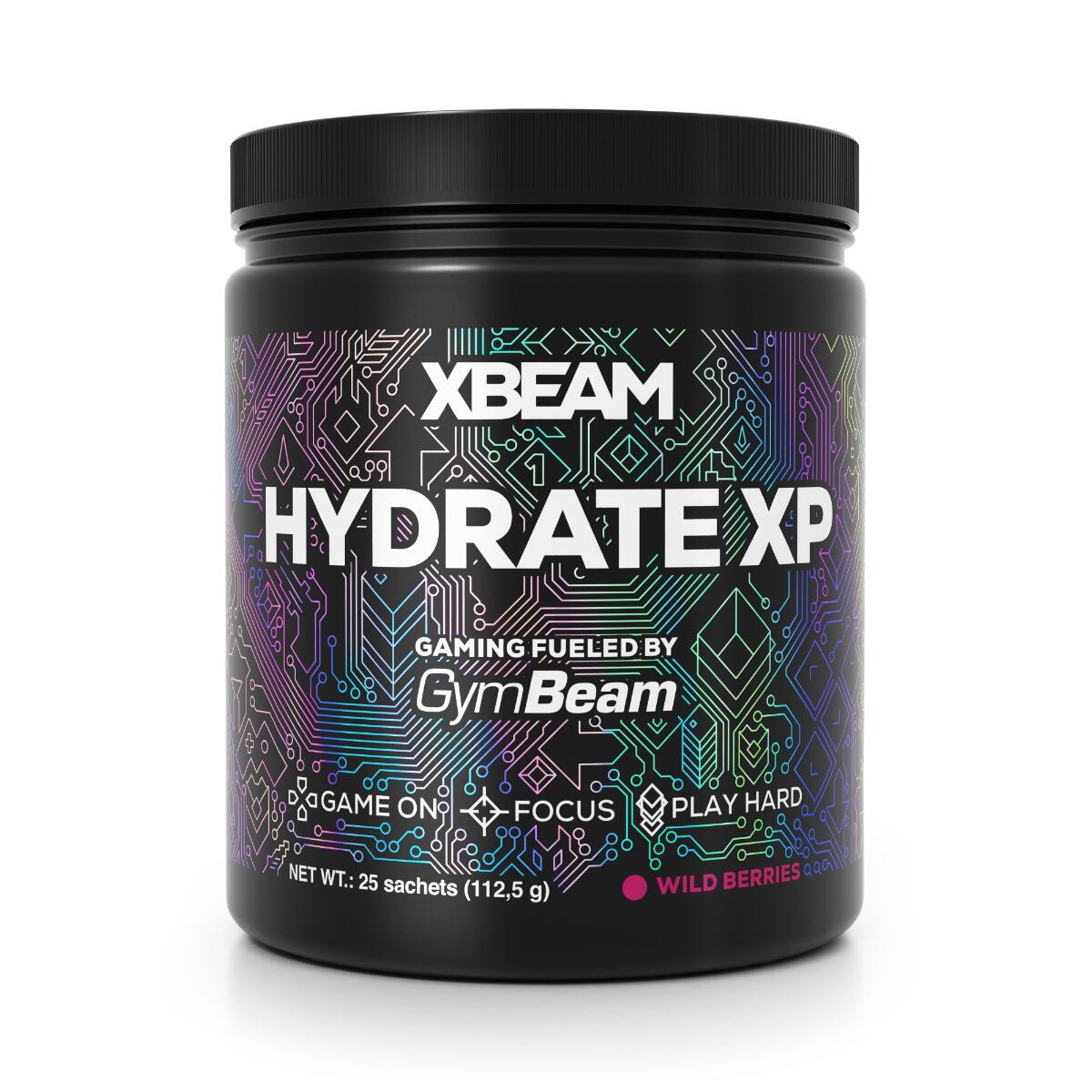 Napój elektrolitowy Hydrate XP proszek 112,5 g
