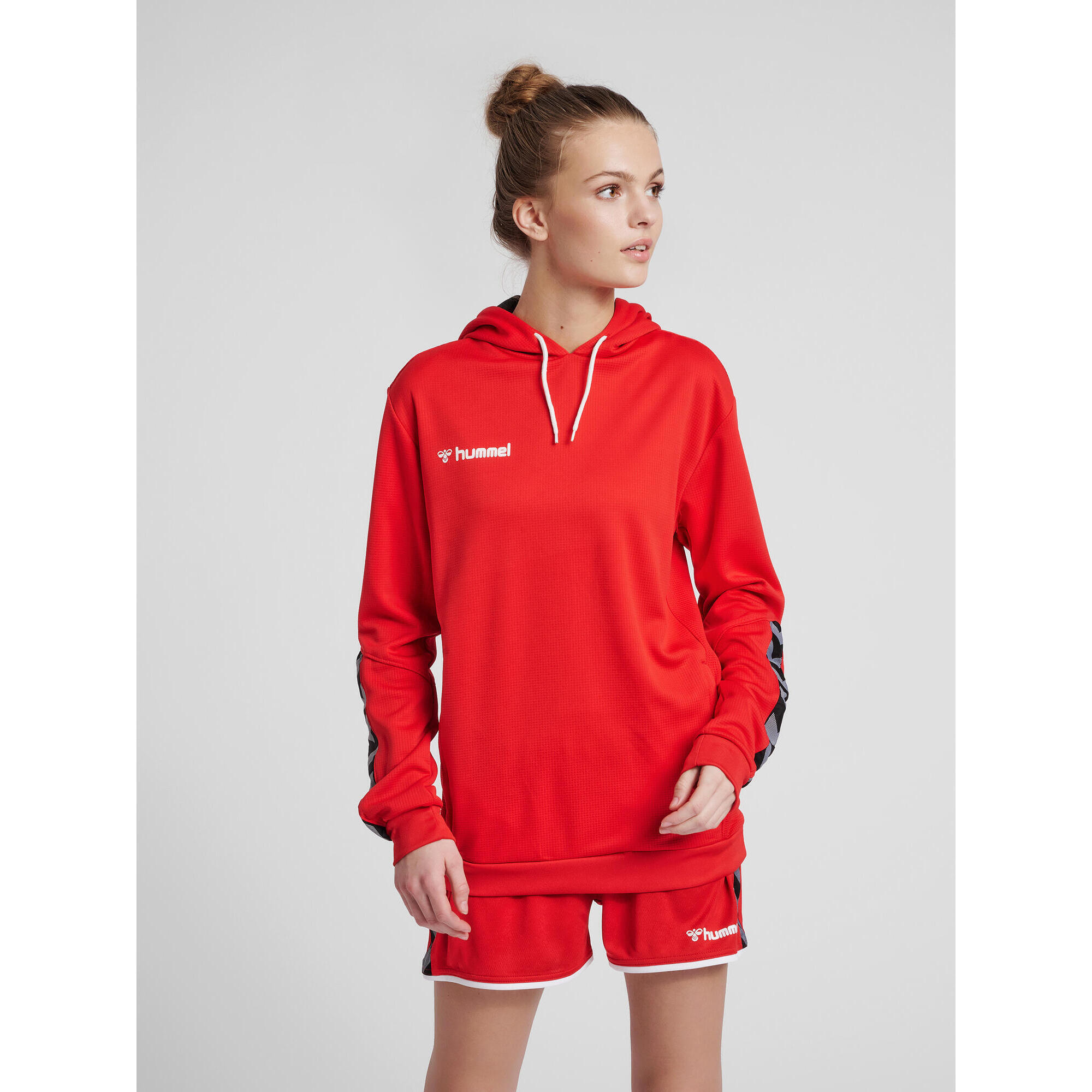 Bluza damska z kapturem Hummel hmlAUTHENTIC Poly