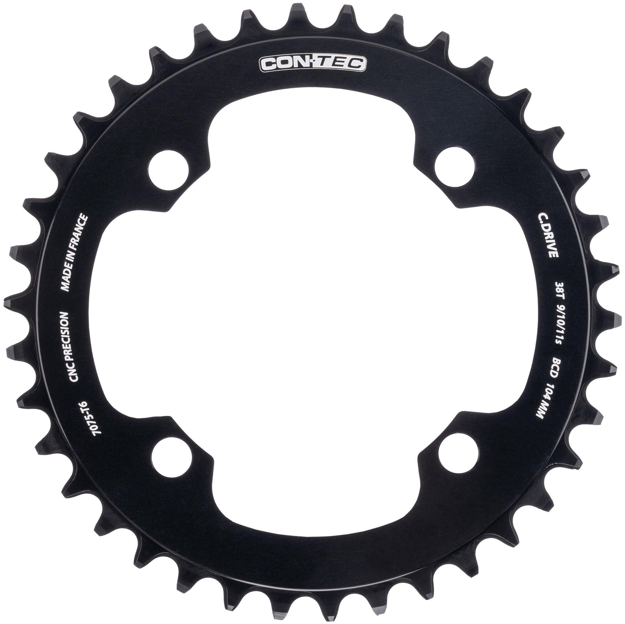 Tarcza CONTEC c.drive B CT 38T 4-ramienna 104 mm na 11 rzędów
