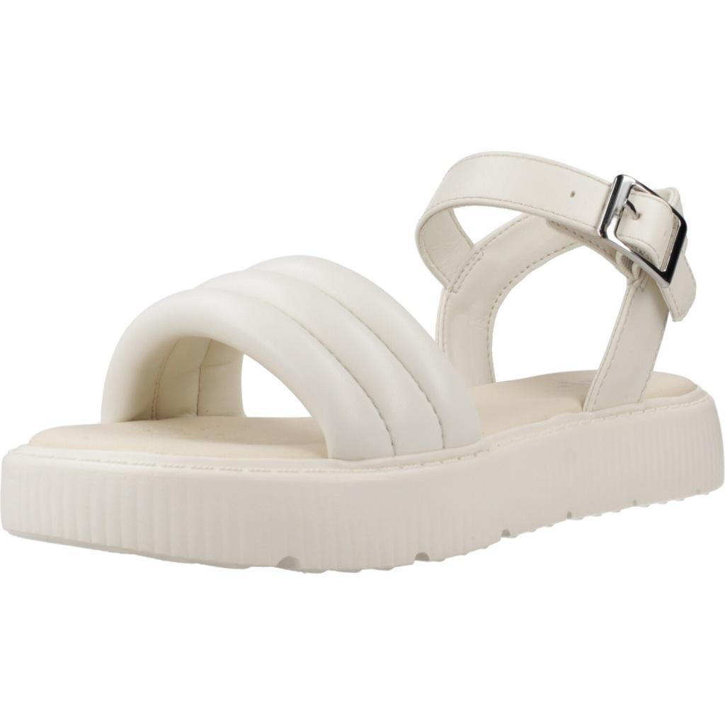 Sandały GEOX J SANDAL KODETTE GIR Biały