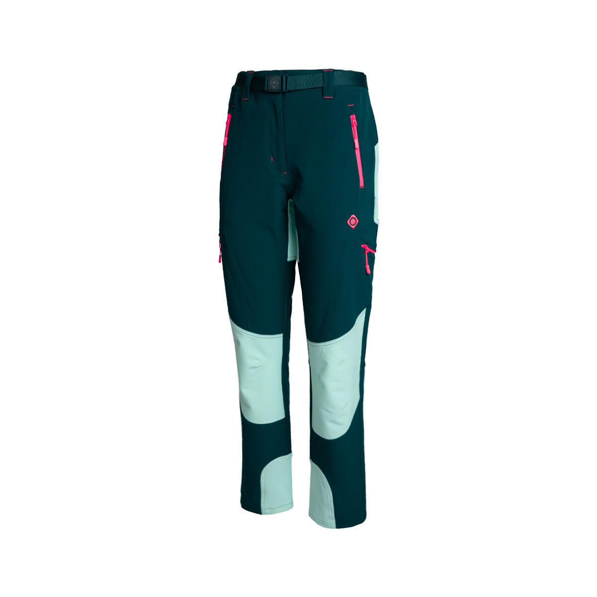 Spodnie techniczne damskie BALTIC W FW V2 Mount-Stretch, wodoodporne, elastyczne