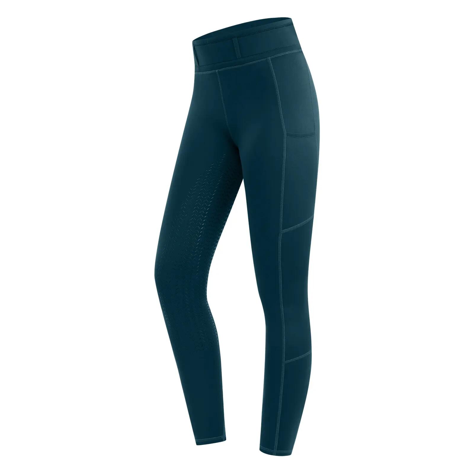 Damskie legginsy zawodnicze z pełną przyczepnością ELT Ella Glam
