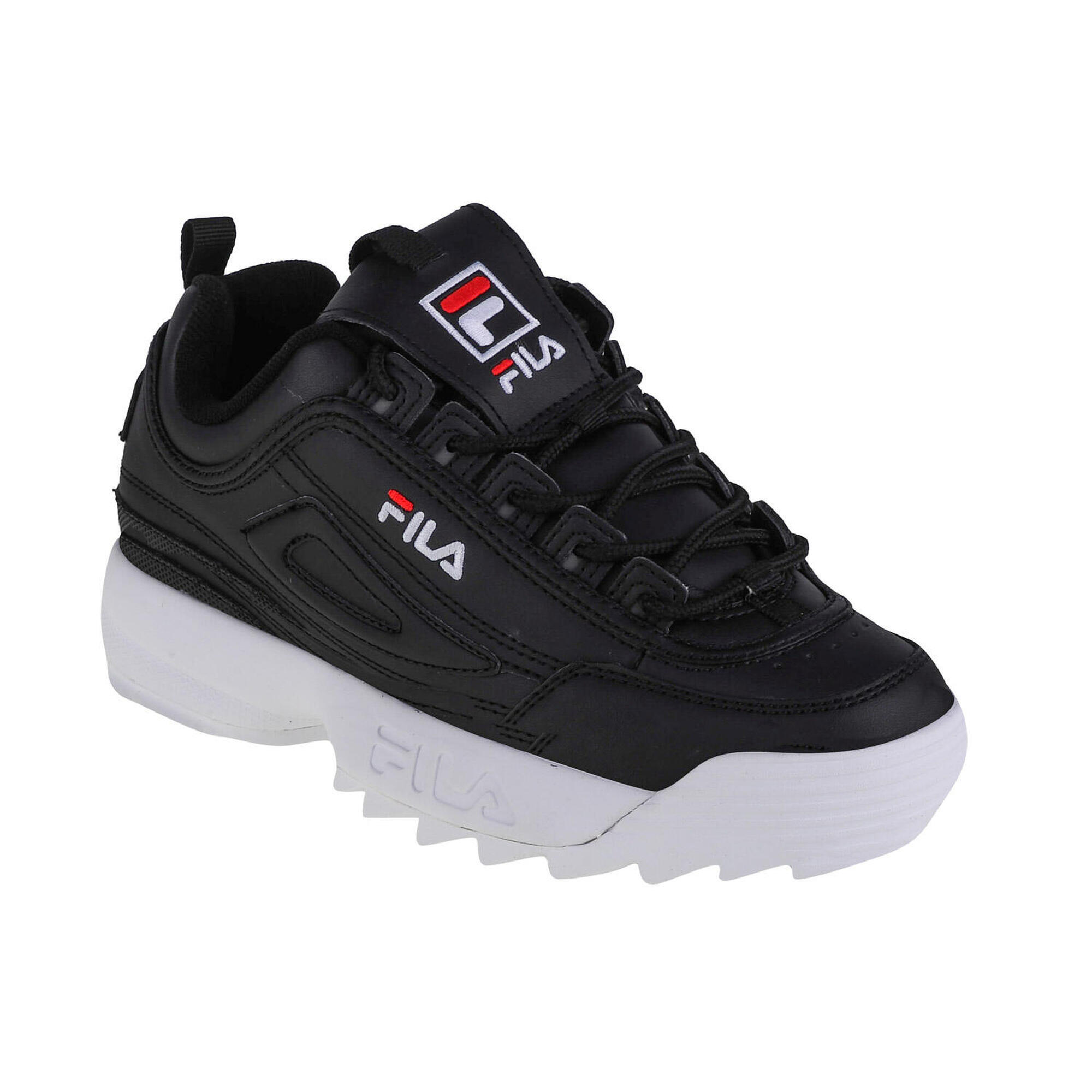 Buty sportowe Sneakersy dziewczęce  Fila Disruptor Teens