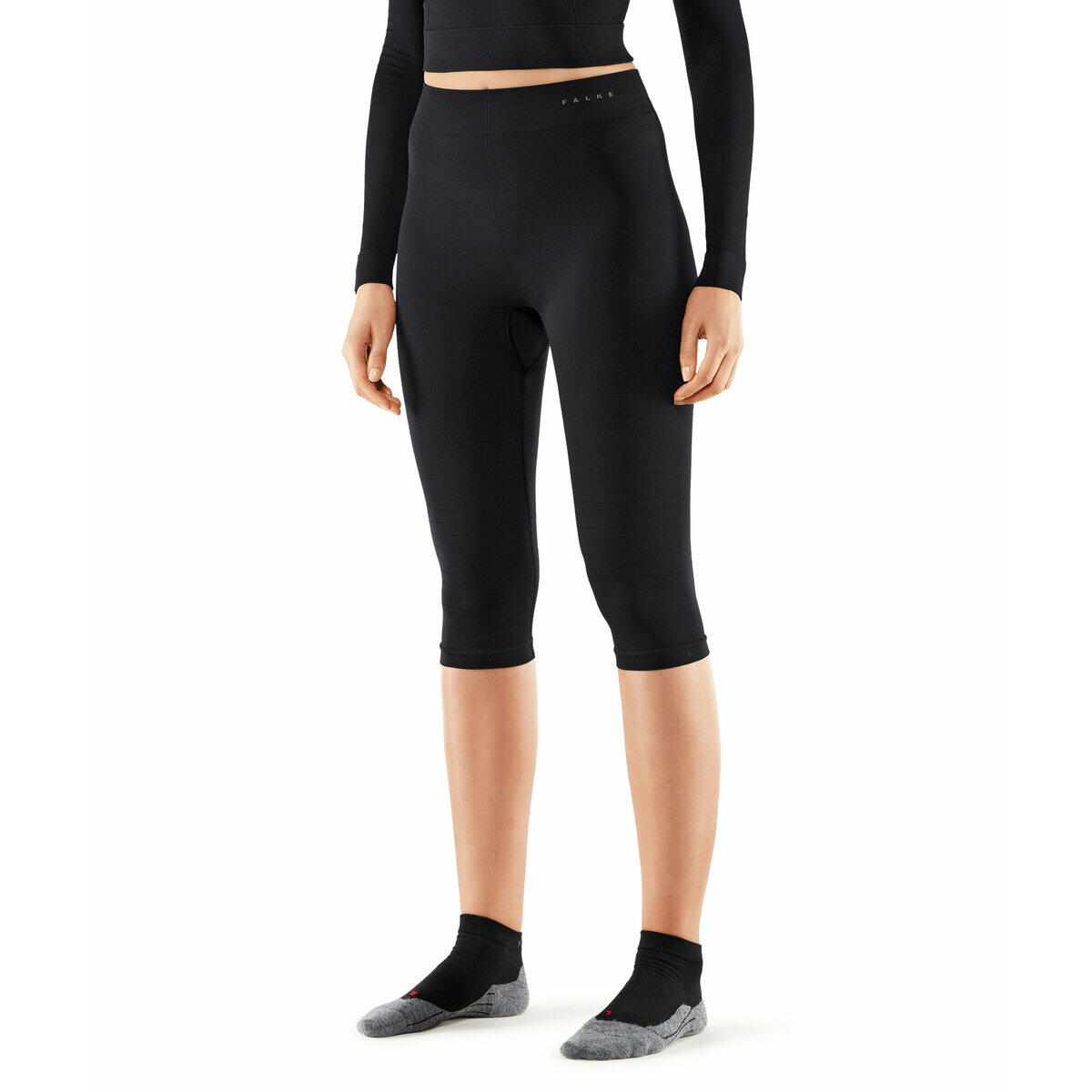 Rajstopy damskie 3/4 Falke Tights Maximum Warm