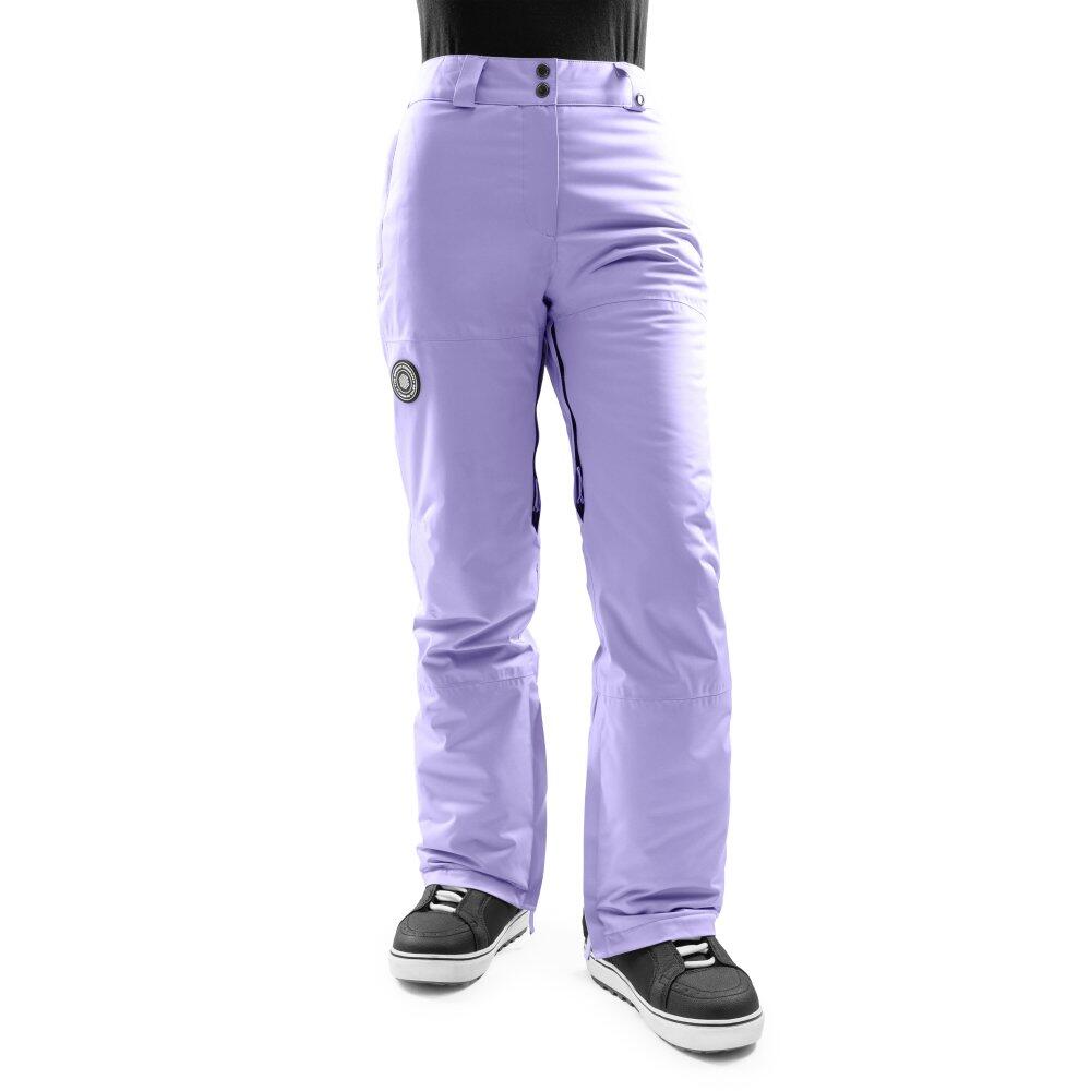 Damskie spodnie snowboardowe Sporty zimowe Siroko P1-W Killy