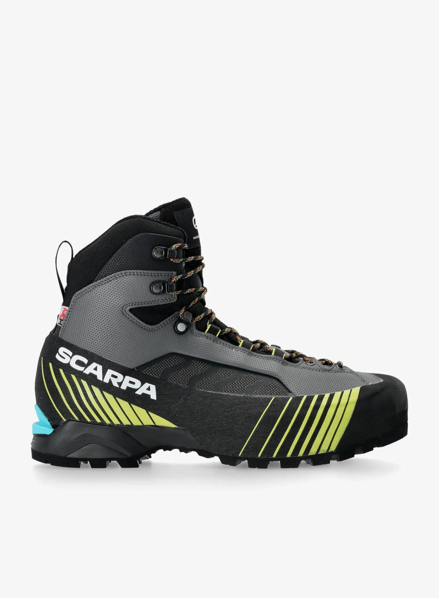 Buty do raków półautomatycznych męskie Scarpa Ribelle Lite HD