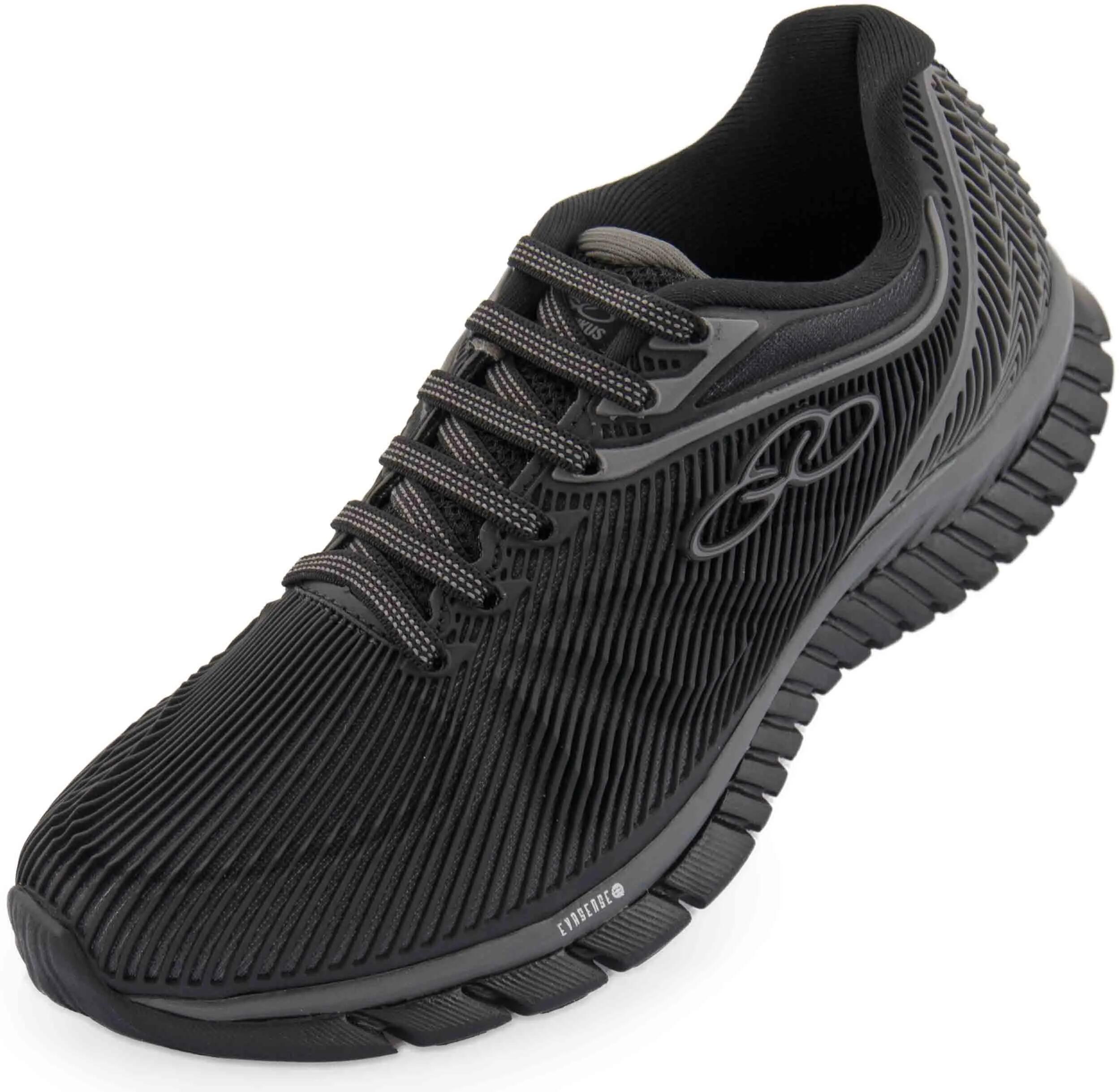 Children's Shoes Olympikus Perfect 2 Kids Black