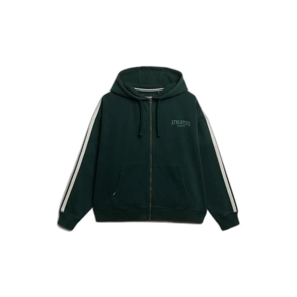Bluza damska z kapturem Superdry Athletic Essentials
