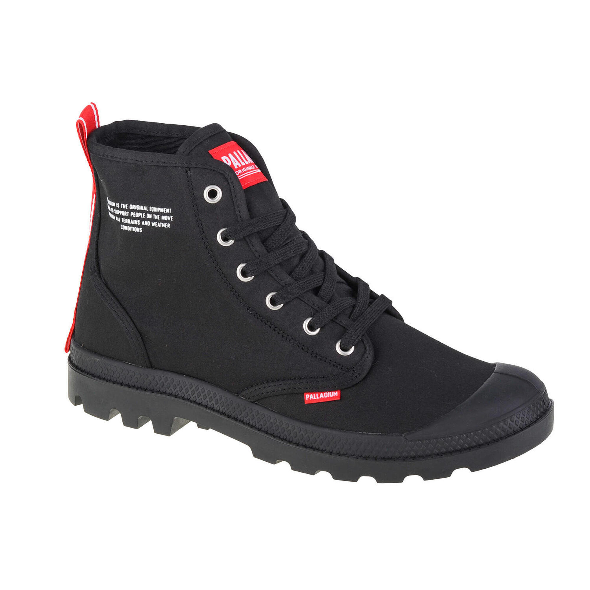 Buty sportowe Sneakersy unisex Palladium Pampa Hi Dare