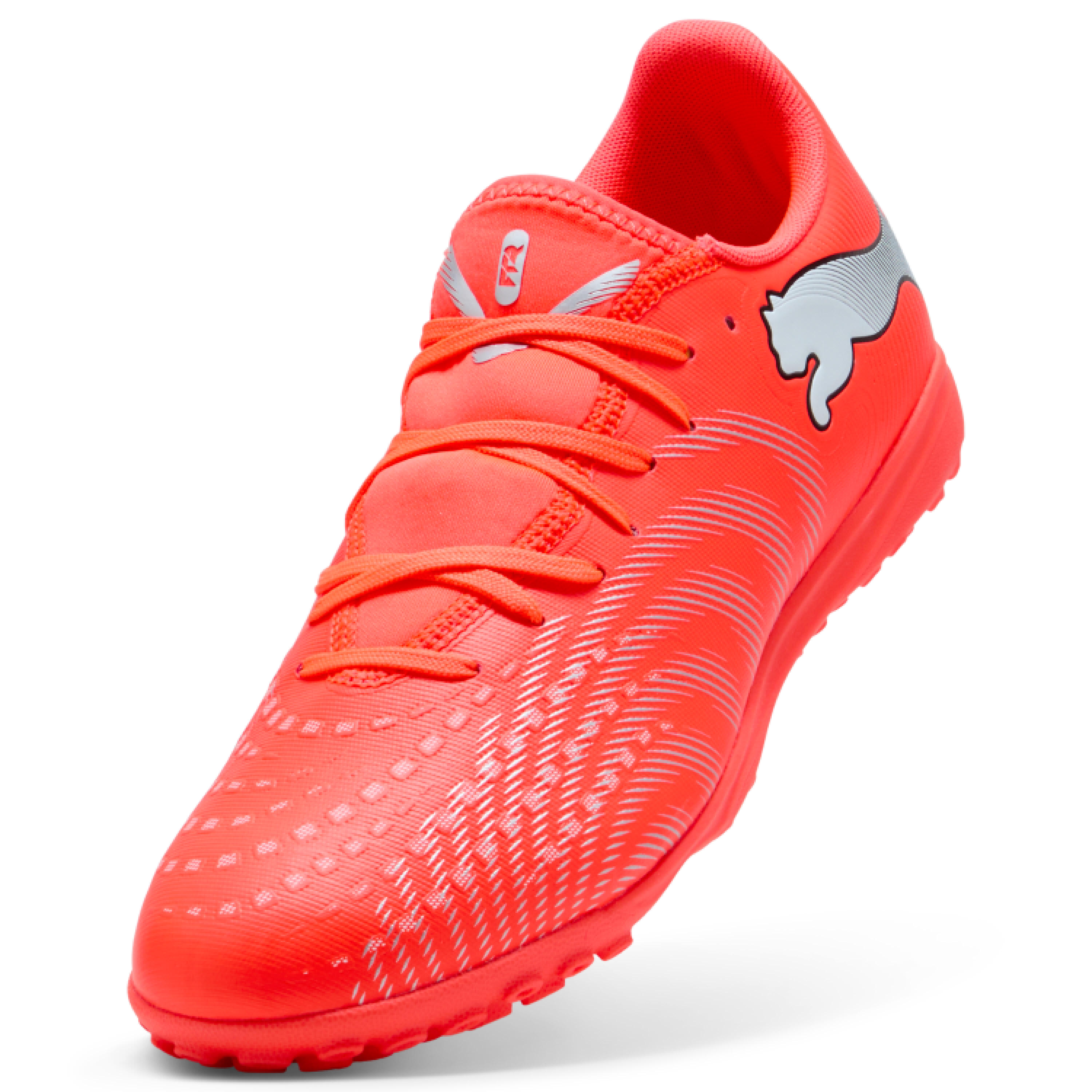 Buty piłkarskie PUMA FUTURE 9 PLAY Turf Red Q1 26