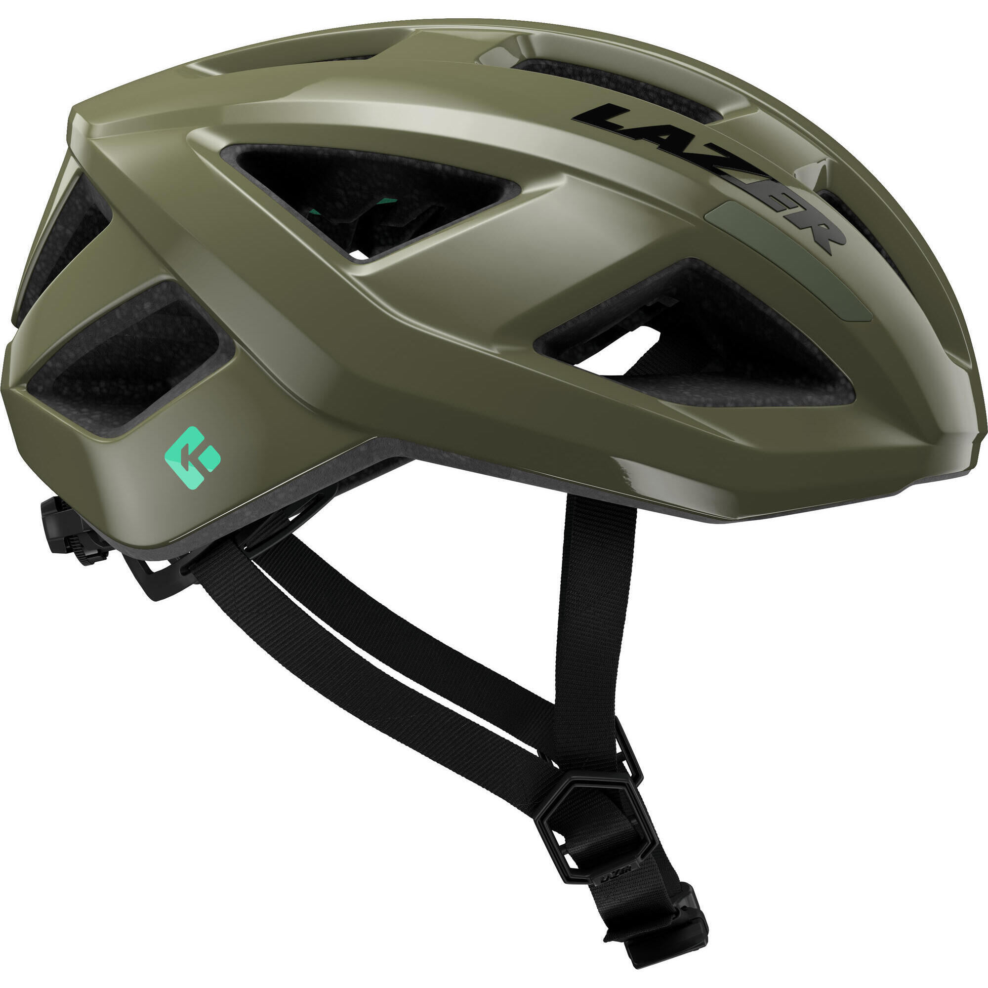 Kask rowerowy szosowy/gravel Tonic KinetiCore  Pine Green