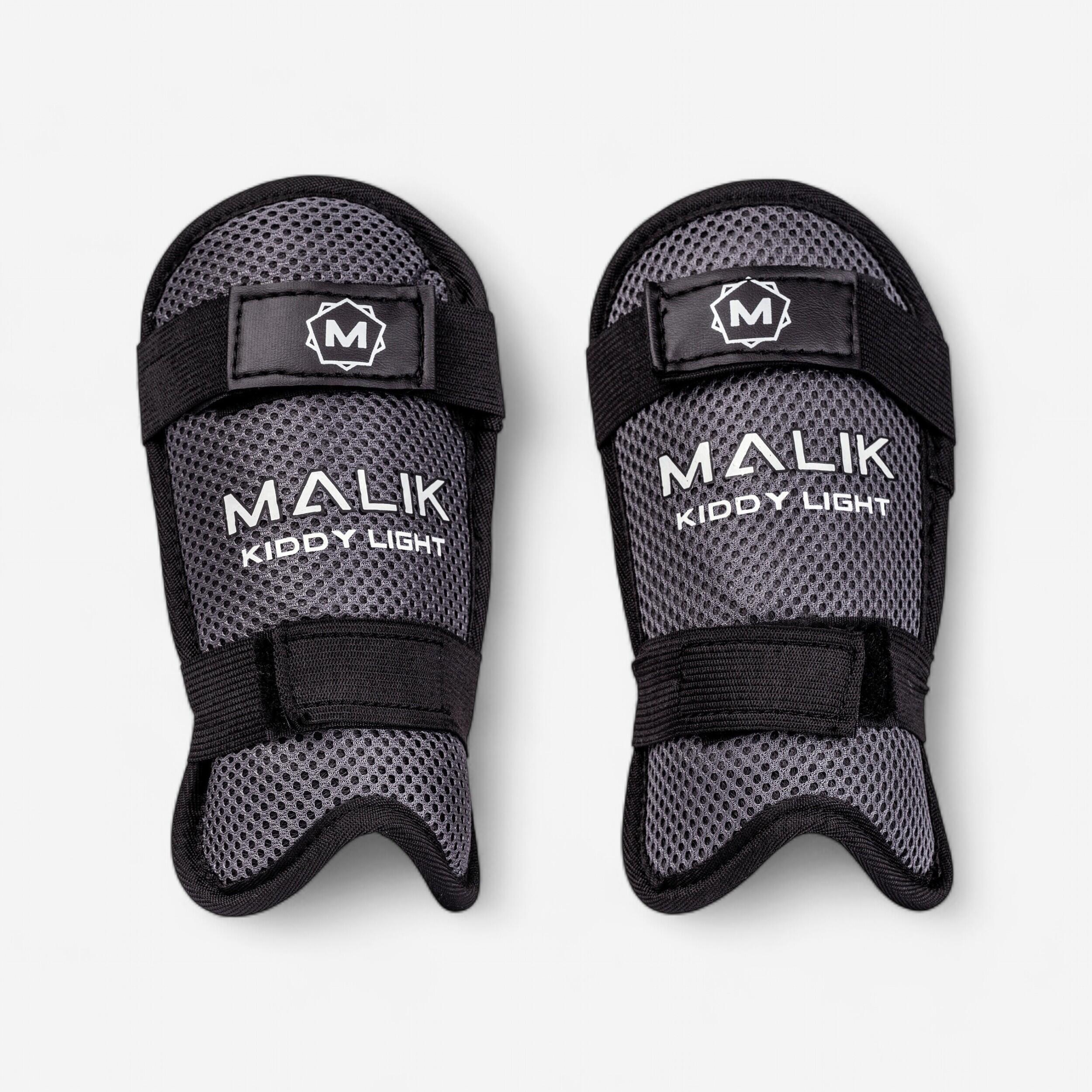 Nagolenniki do hokeja na trawie dla dzieci Malik Kiddy Light