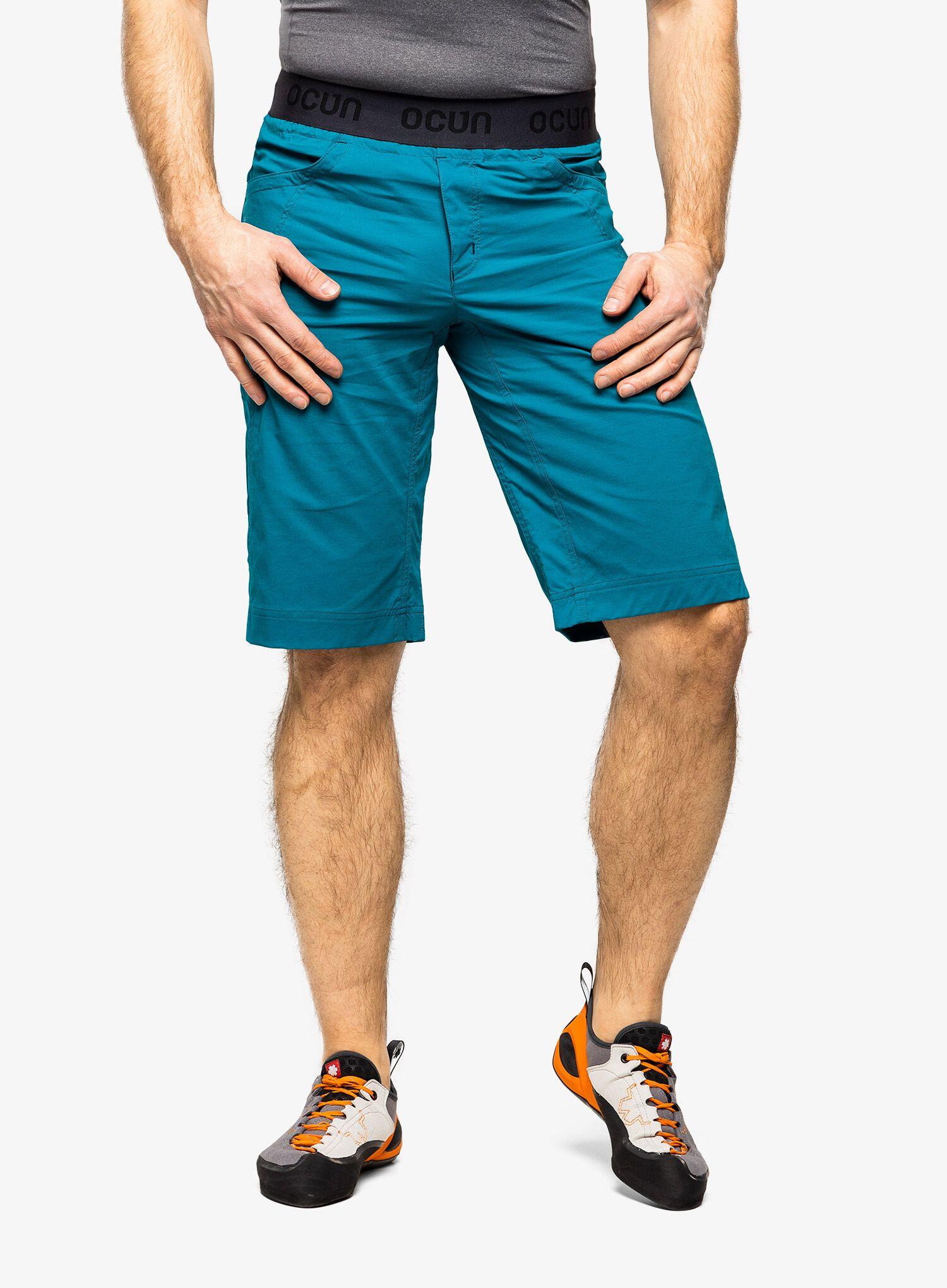 Spodenki wspinaczkowe męskie Ocun Mania Eco Shorts