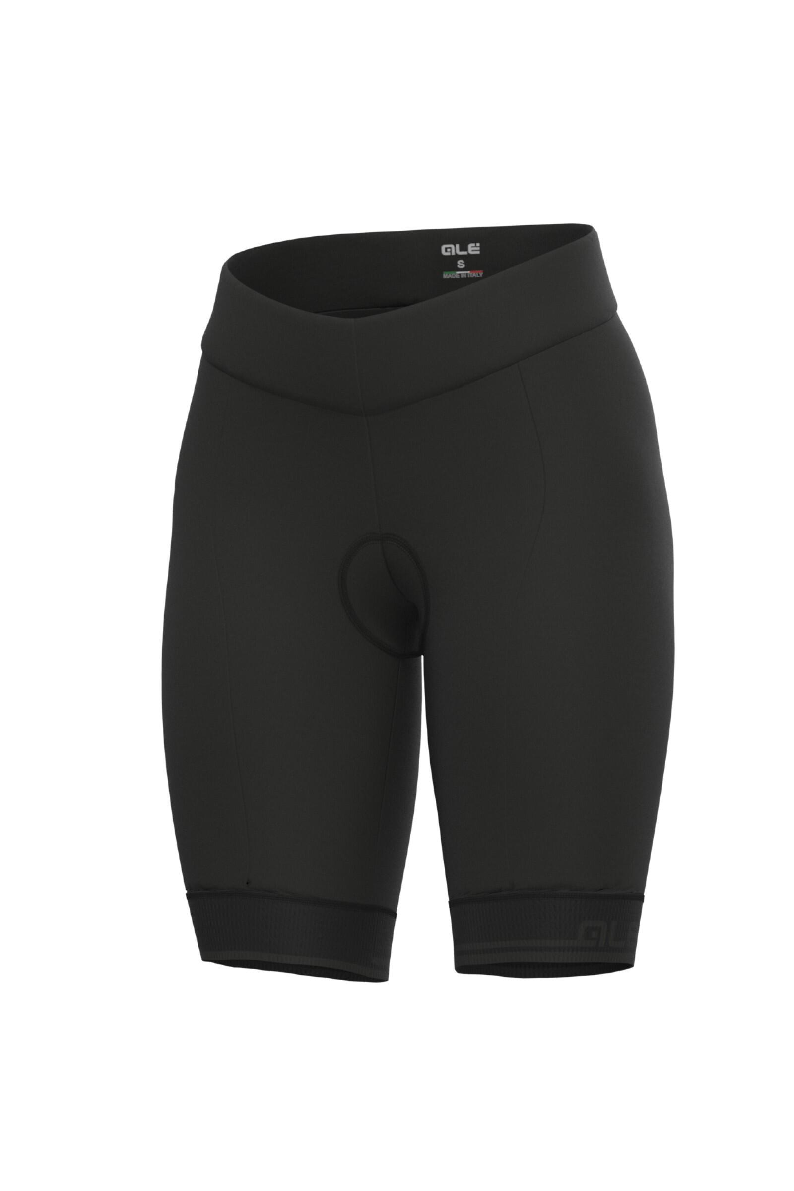 Spodenki rowerowe damskie Alé Pantalone S/B Classico LL