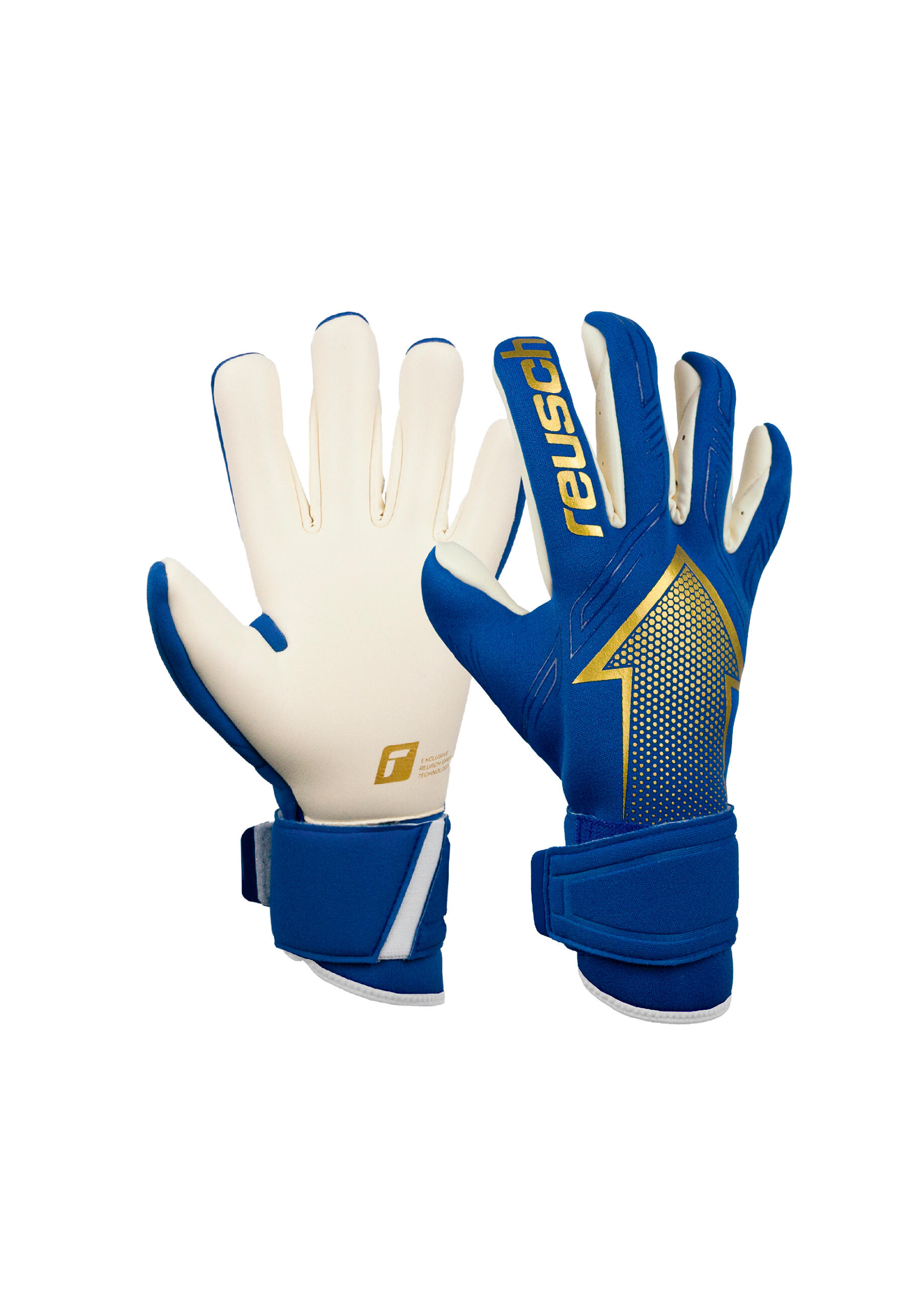 Rękawice bramkarskie Reusch Arrow Gold X