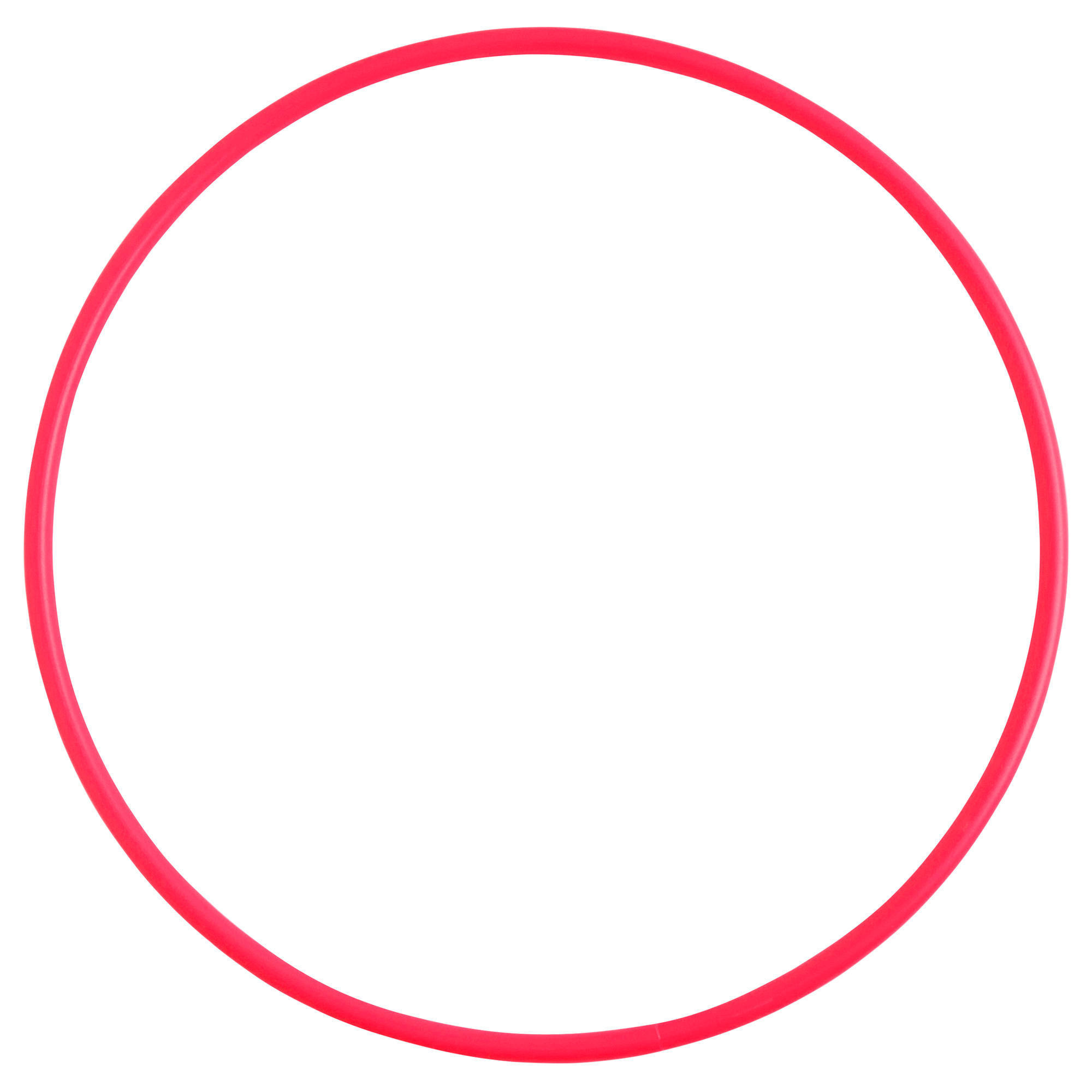 Obręcz do gimnastyki artystycznej Domyos 75 cm