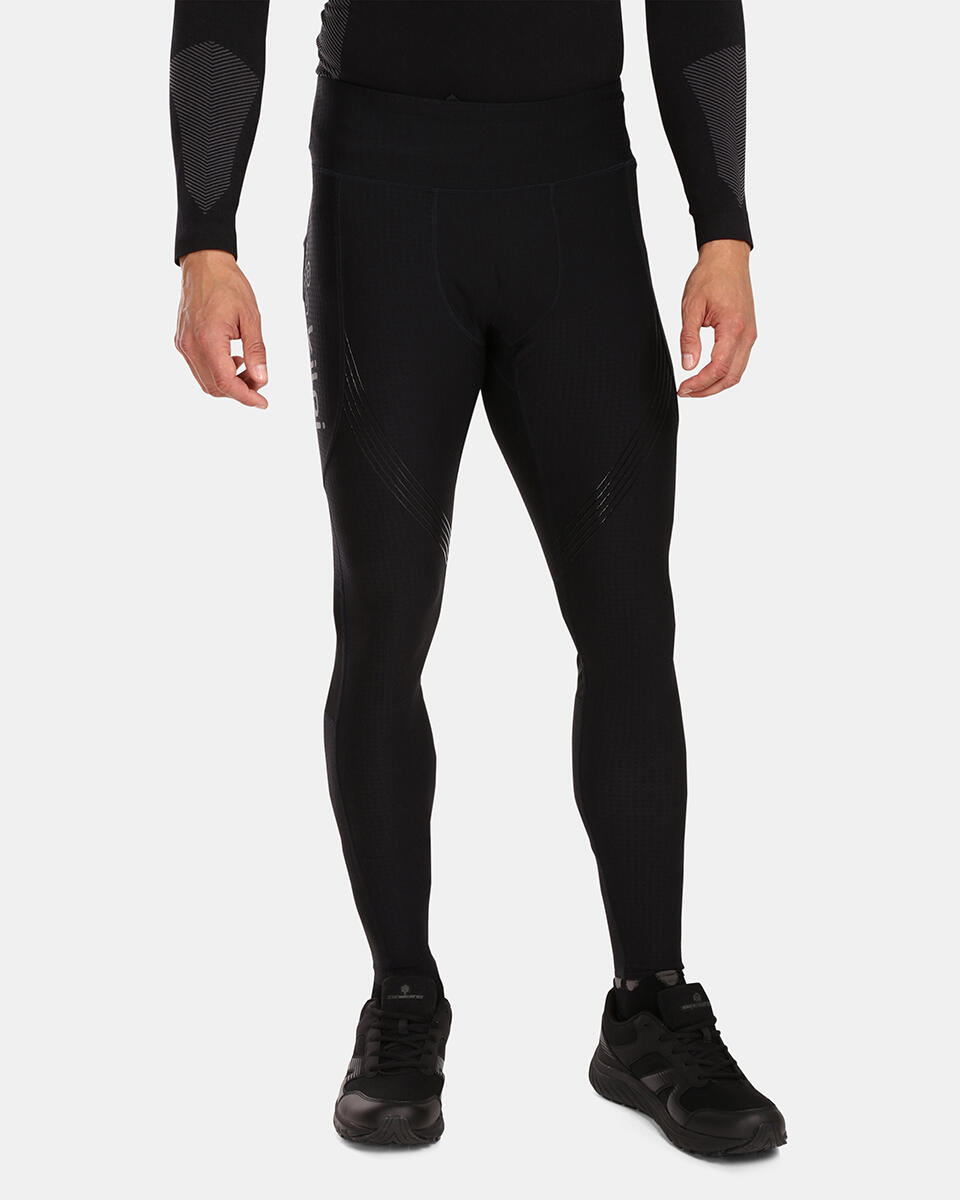 Męskie legginsy biegowe Kilpi GEARS-M