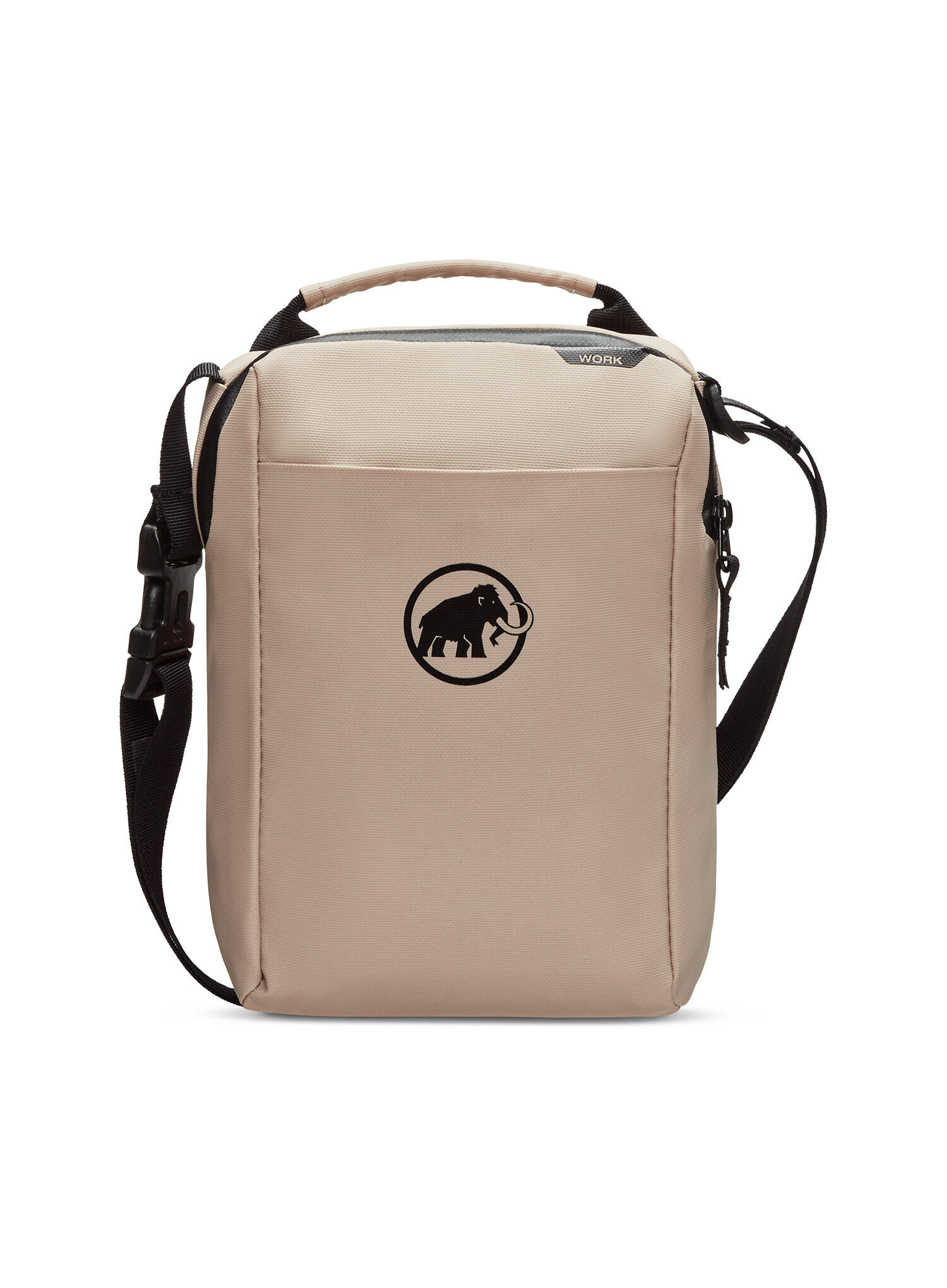 Torba miejska Mammut Seon Pouch - savannah
