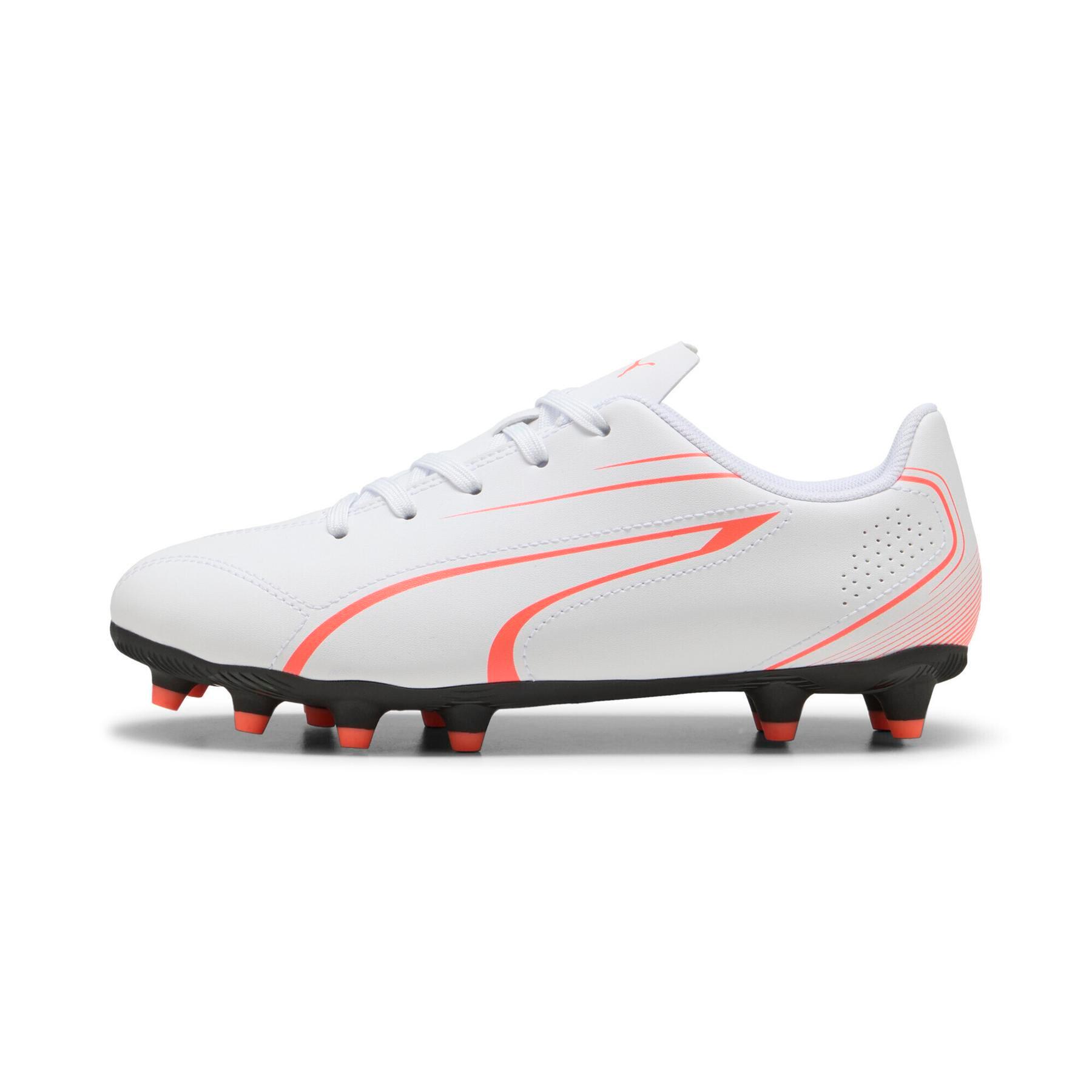 Dziecięce buty piłkarskie Puma Vitoria FG/AG
