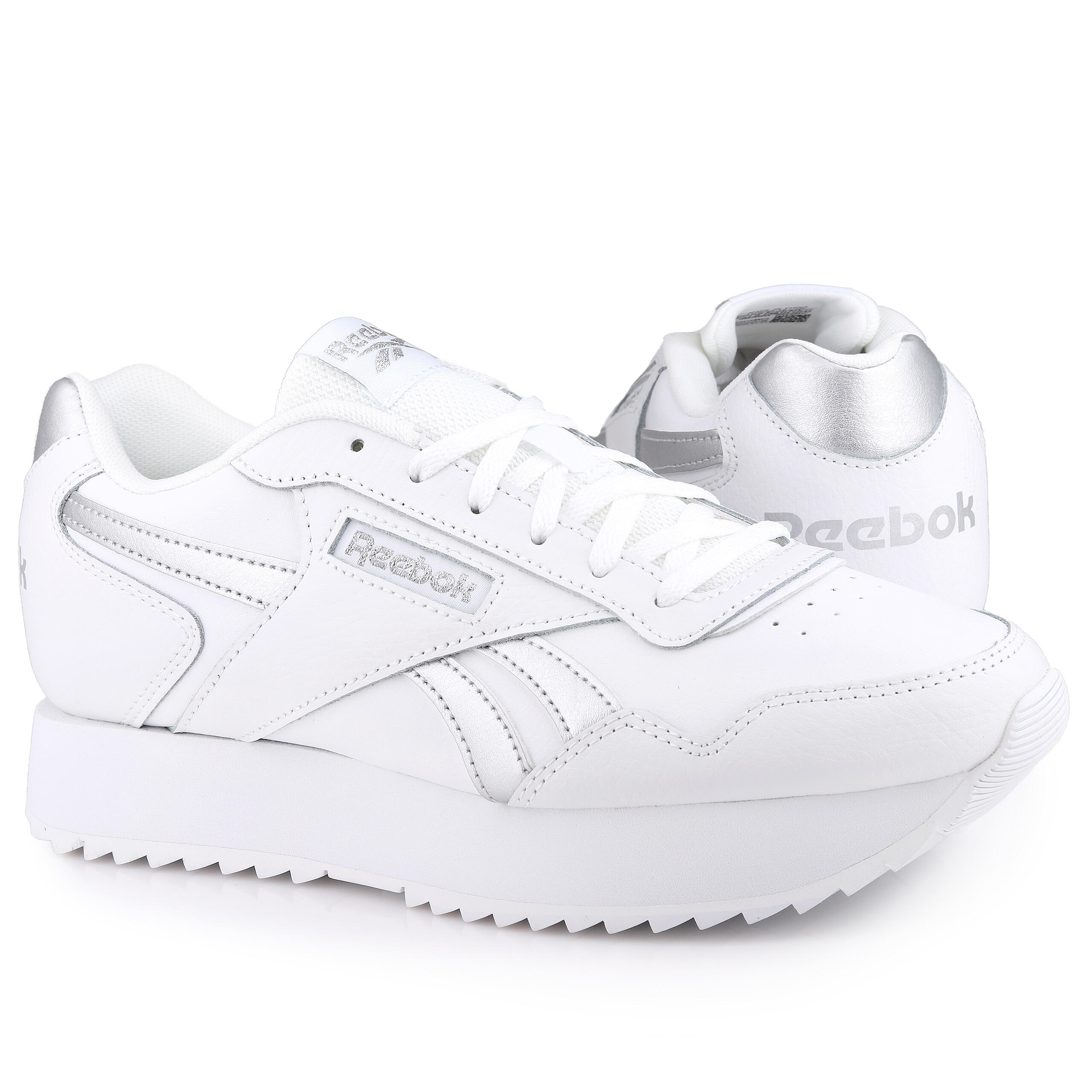 Buty damskie platforma Reebok GLIDE RIPPLE DOUBLE