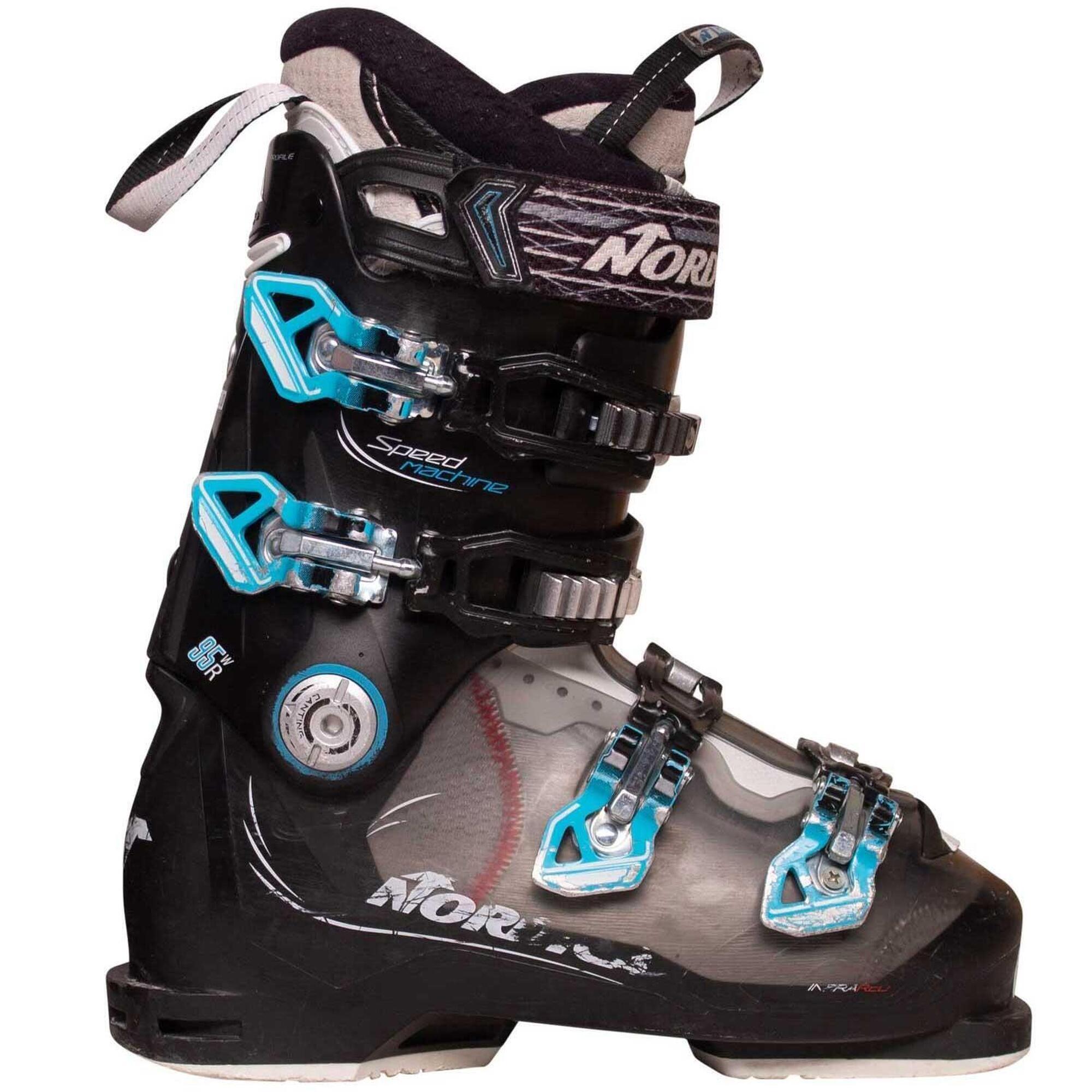 Second Life- Buty narciarskie - NORDICA Speedmachine W95  40.5 EU- Stan dobry