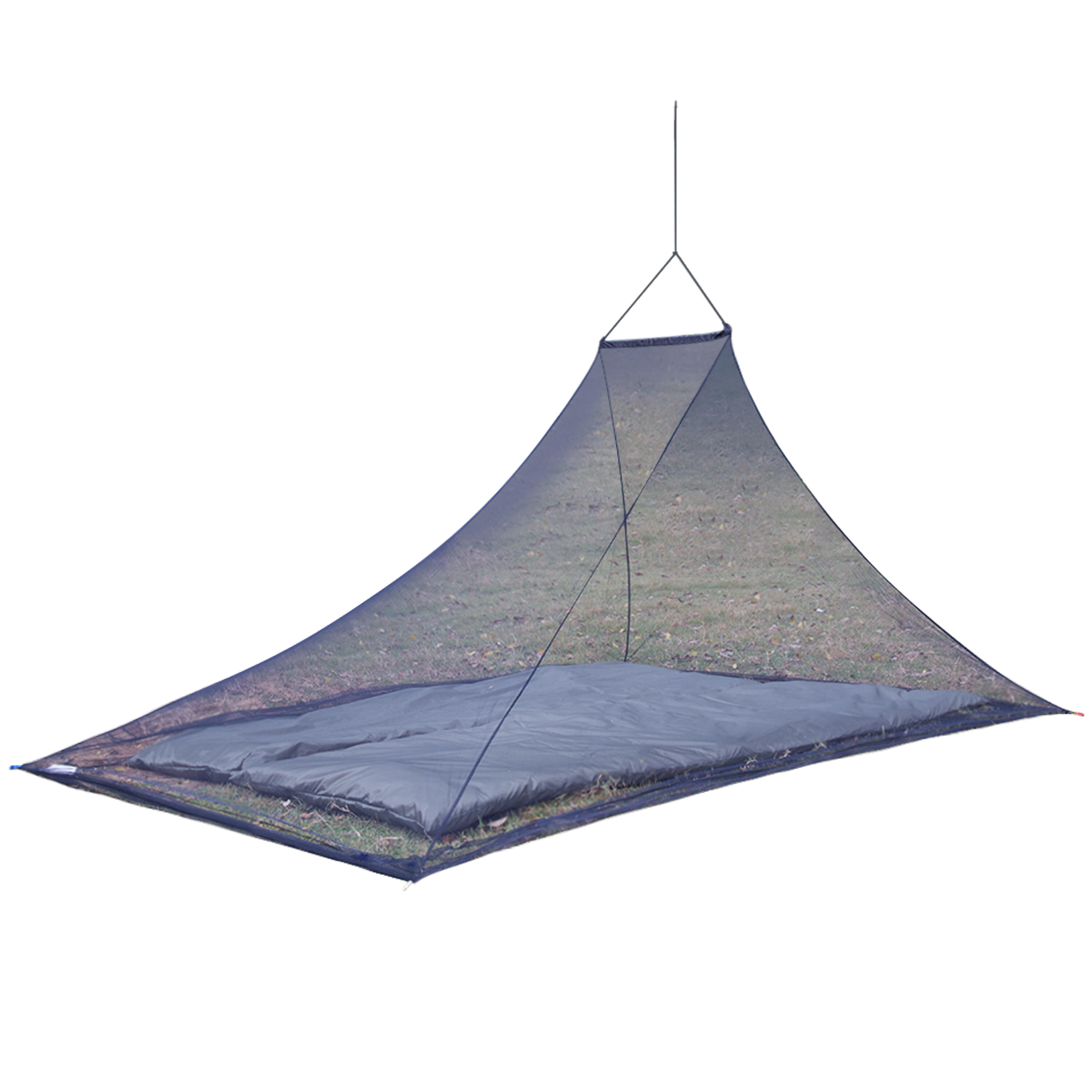 Moskitiera podróżna Travelnet Track II PURE 240x170x130cm, 2-osobowa