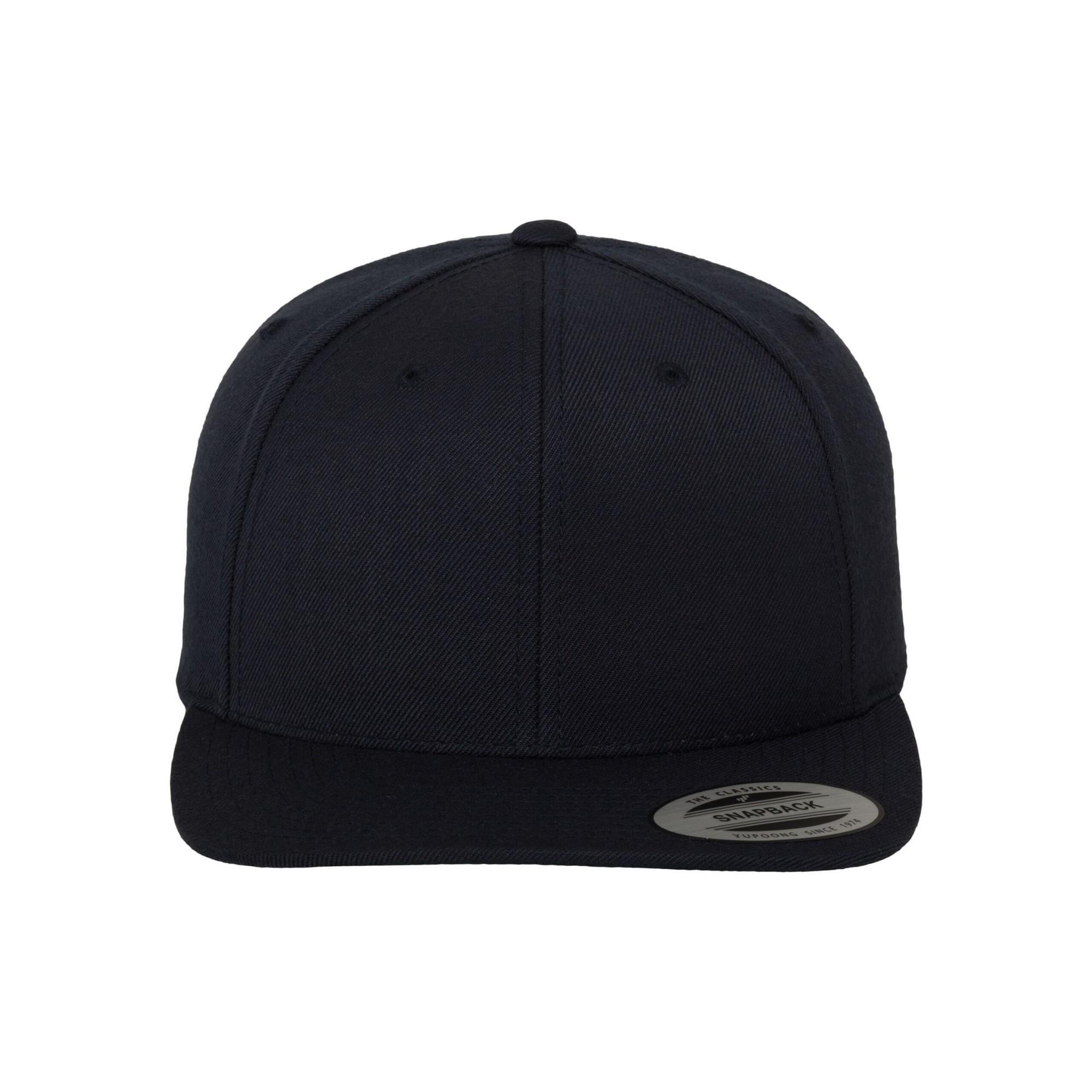 Klasyczna Czapka Snapback Dla Dorosłych Unisex