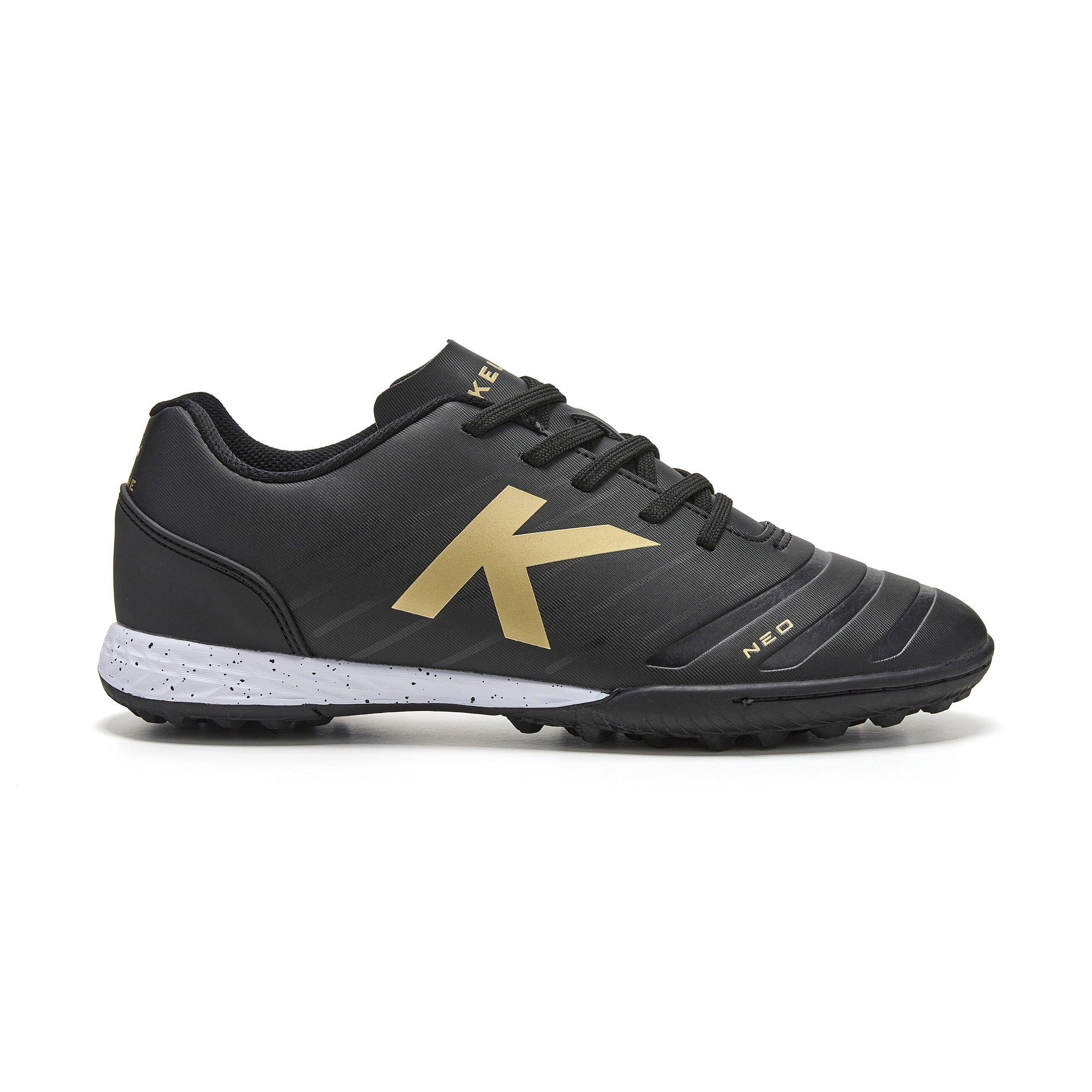 Kelme Botas De Fútbol Original Neo Turf Negro Unisex