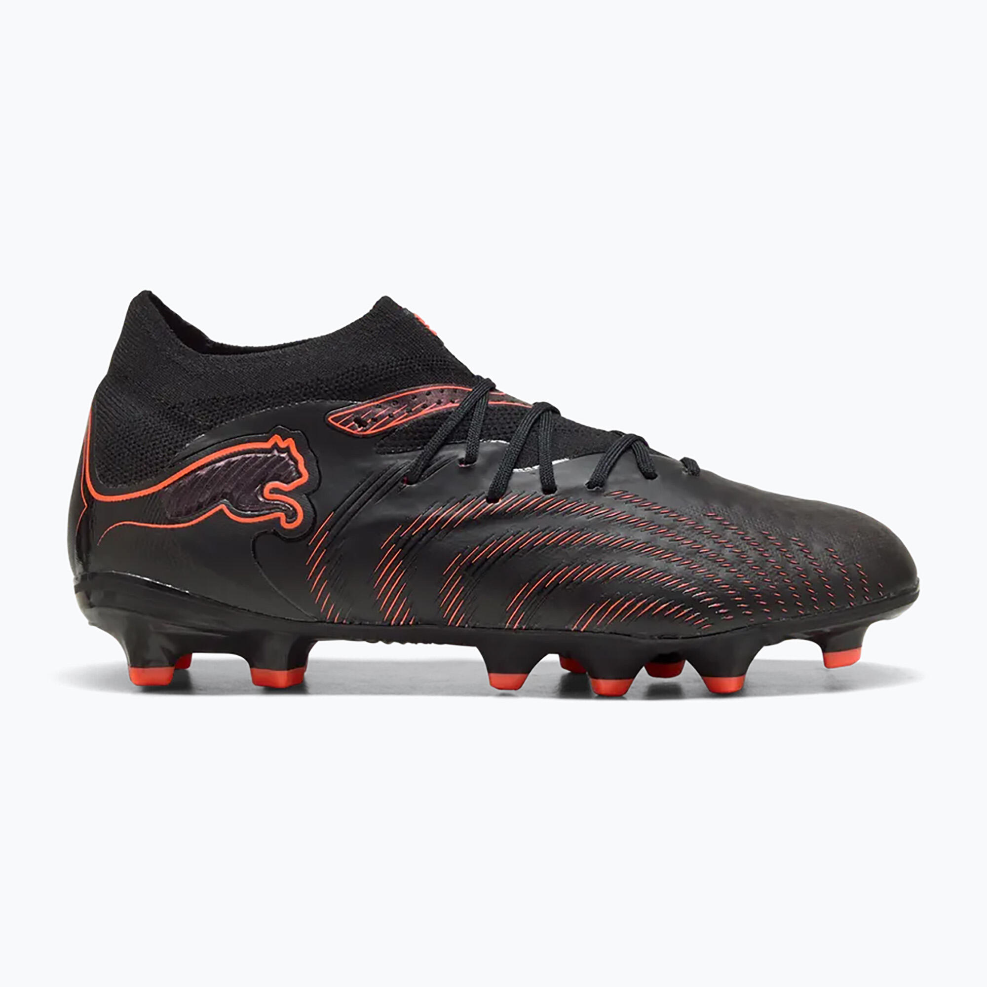 Buty piłkarskie dziecięce PUMA Future 9 Pro FG/AG Jr