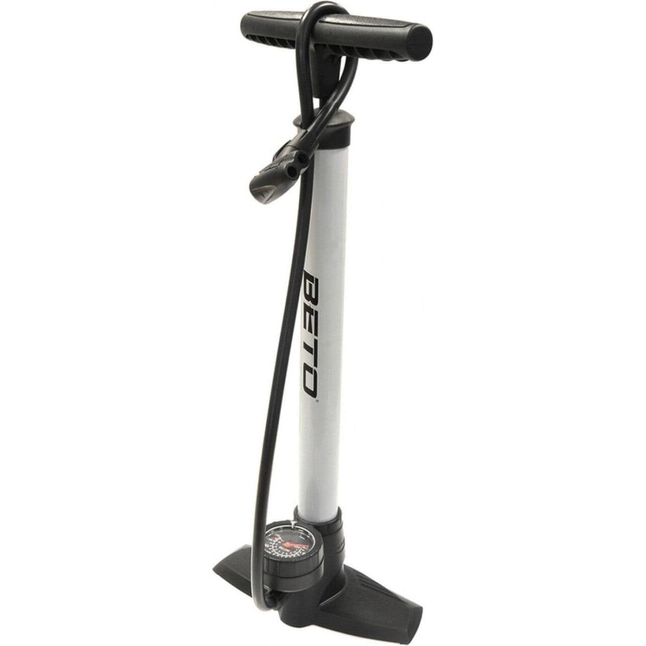 Pompka nożna stalowa 11bar Beto 160 PSI