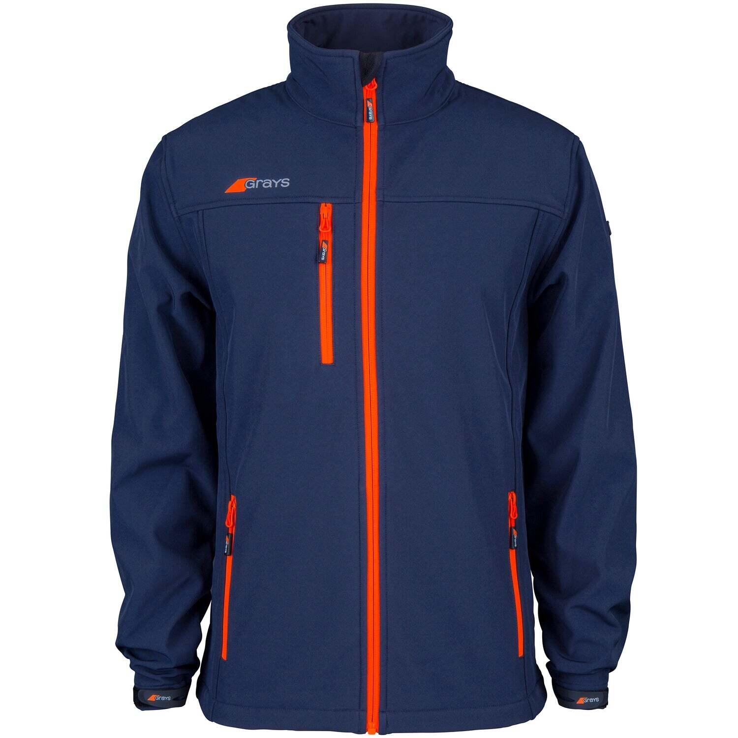 Kurtka softshellowa Grays Hockey Radius