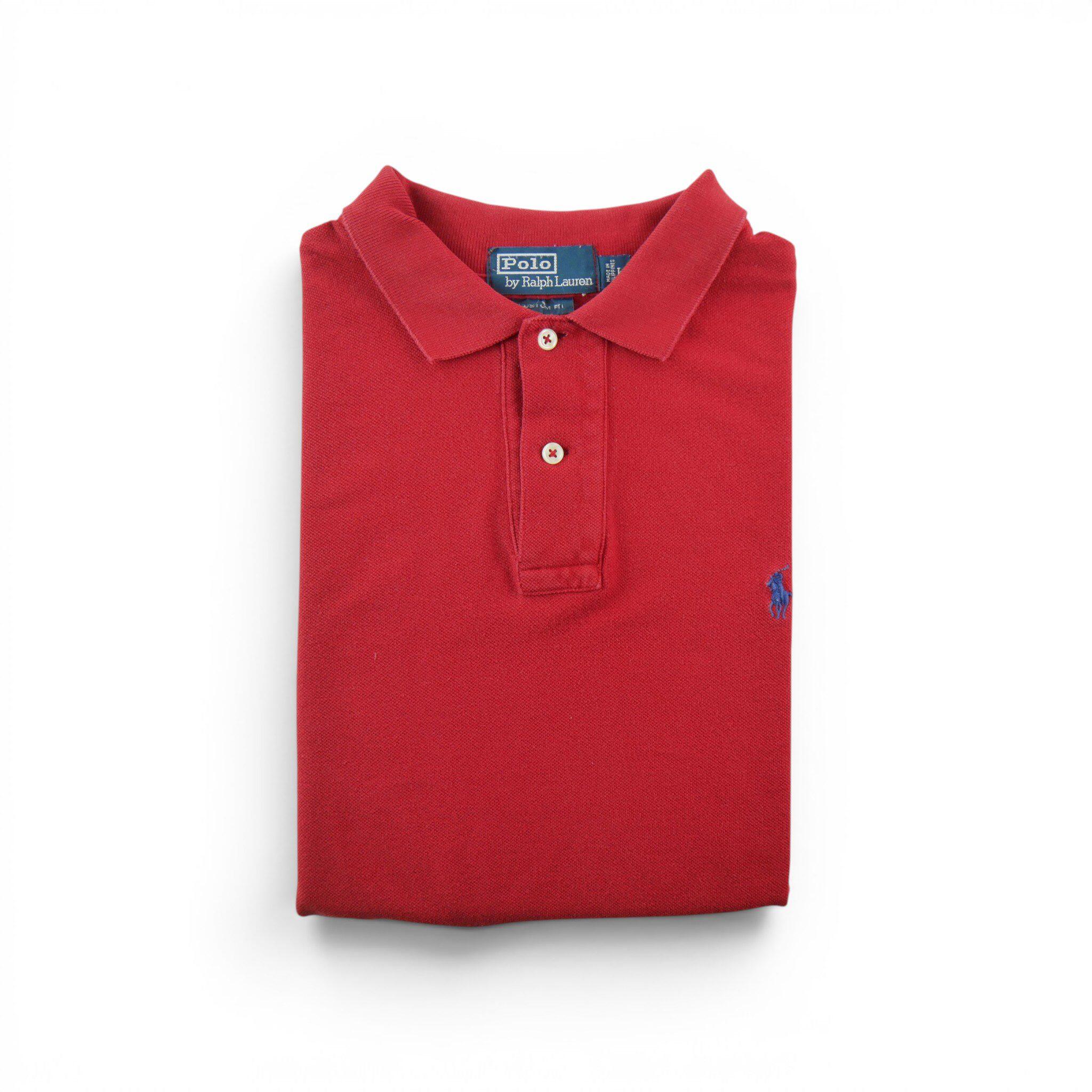 Polo męskie z krótkim rękawem Polo Ralph Lauren